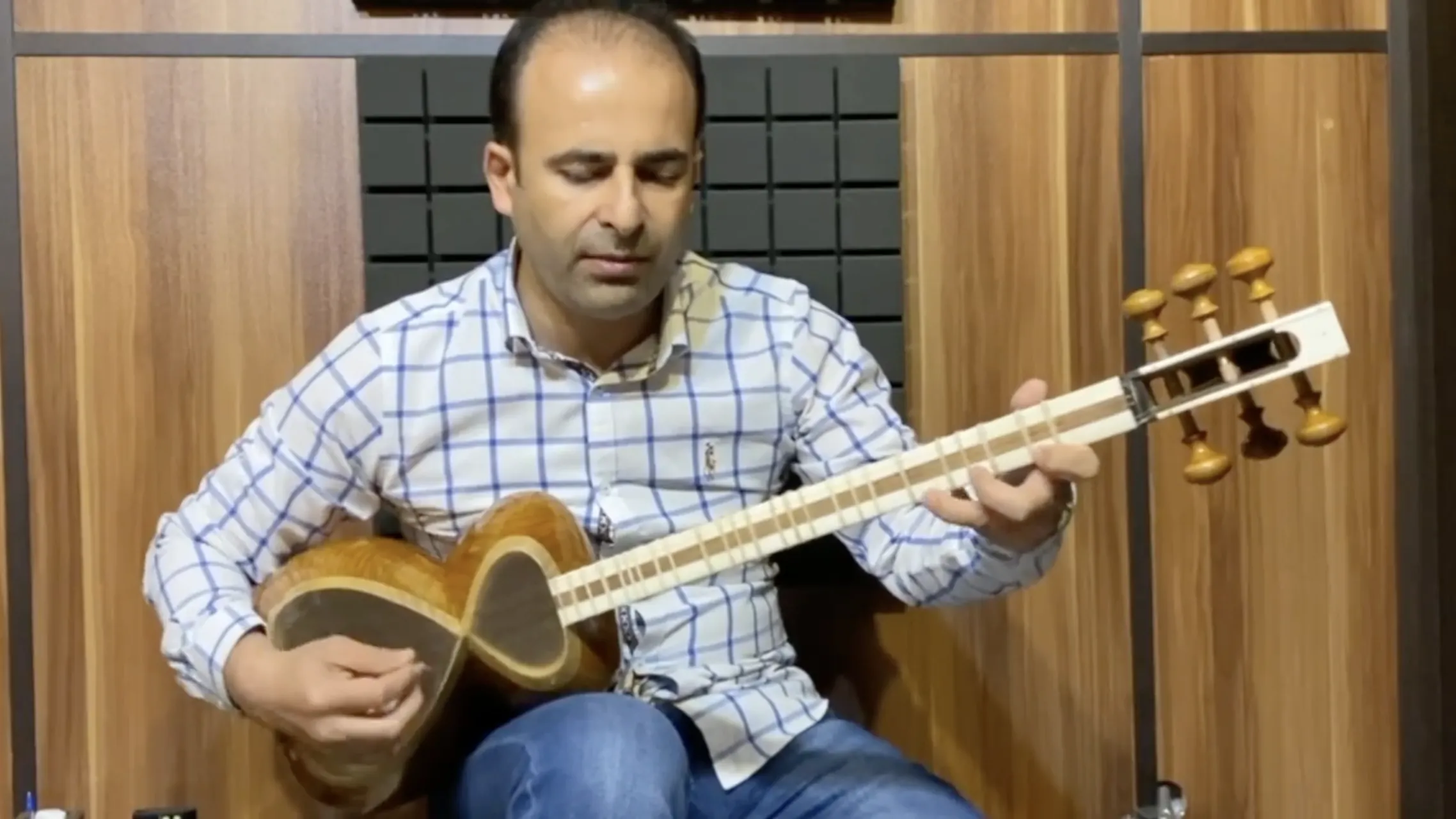 شیرین گیان جان هاشم ربیعی نیما فریدونی تار
