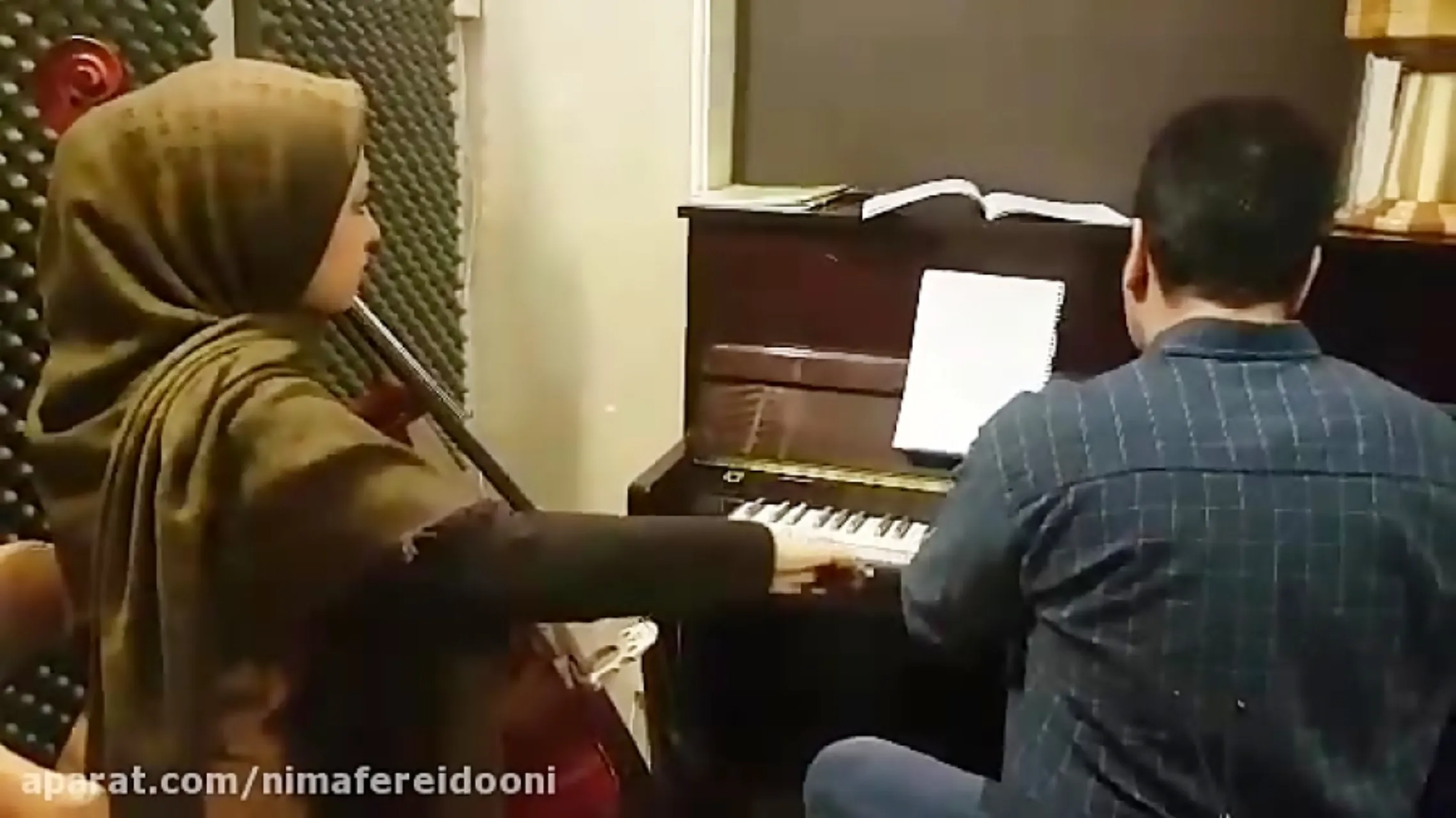 مینا غفاری ویولنسل هنرجوی ایمان ملکی الههی ناز اکبر محسنی مینا غفاری ویولنسل هنرجوی ایمان ملکی الههی ناز اکبر محسنی