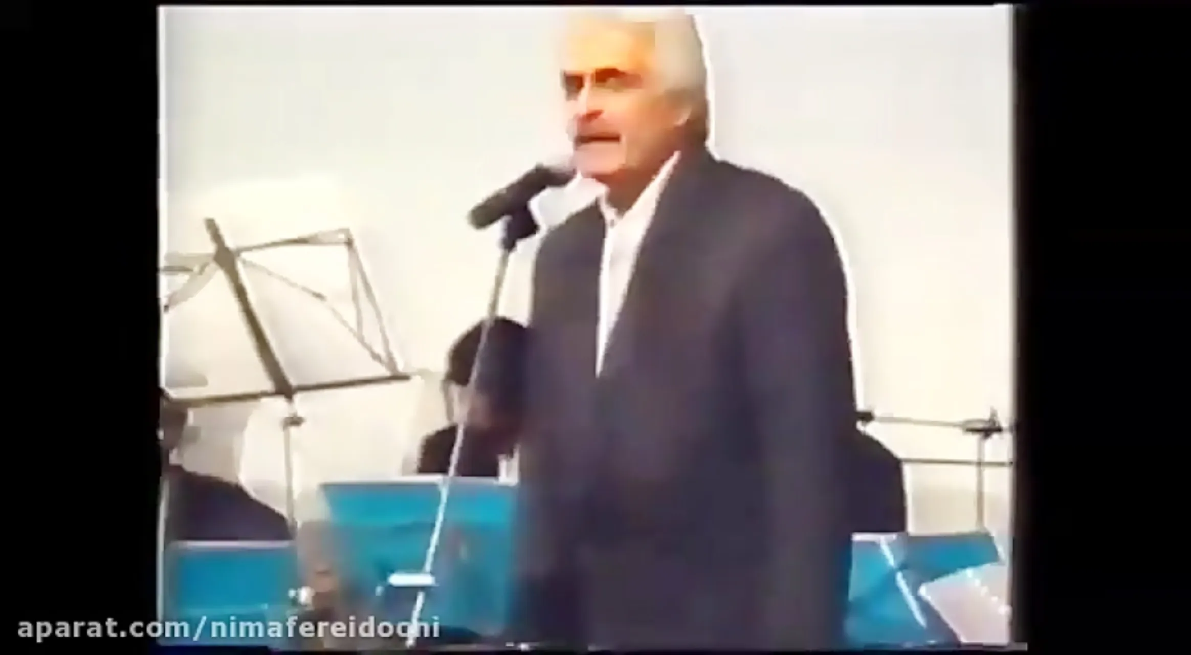 ای ایران روح‌الله خالقی با صدای محمد‌رضا دارابی