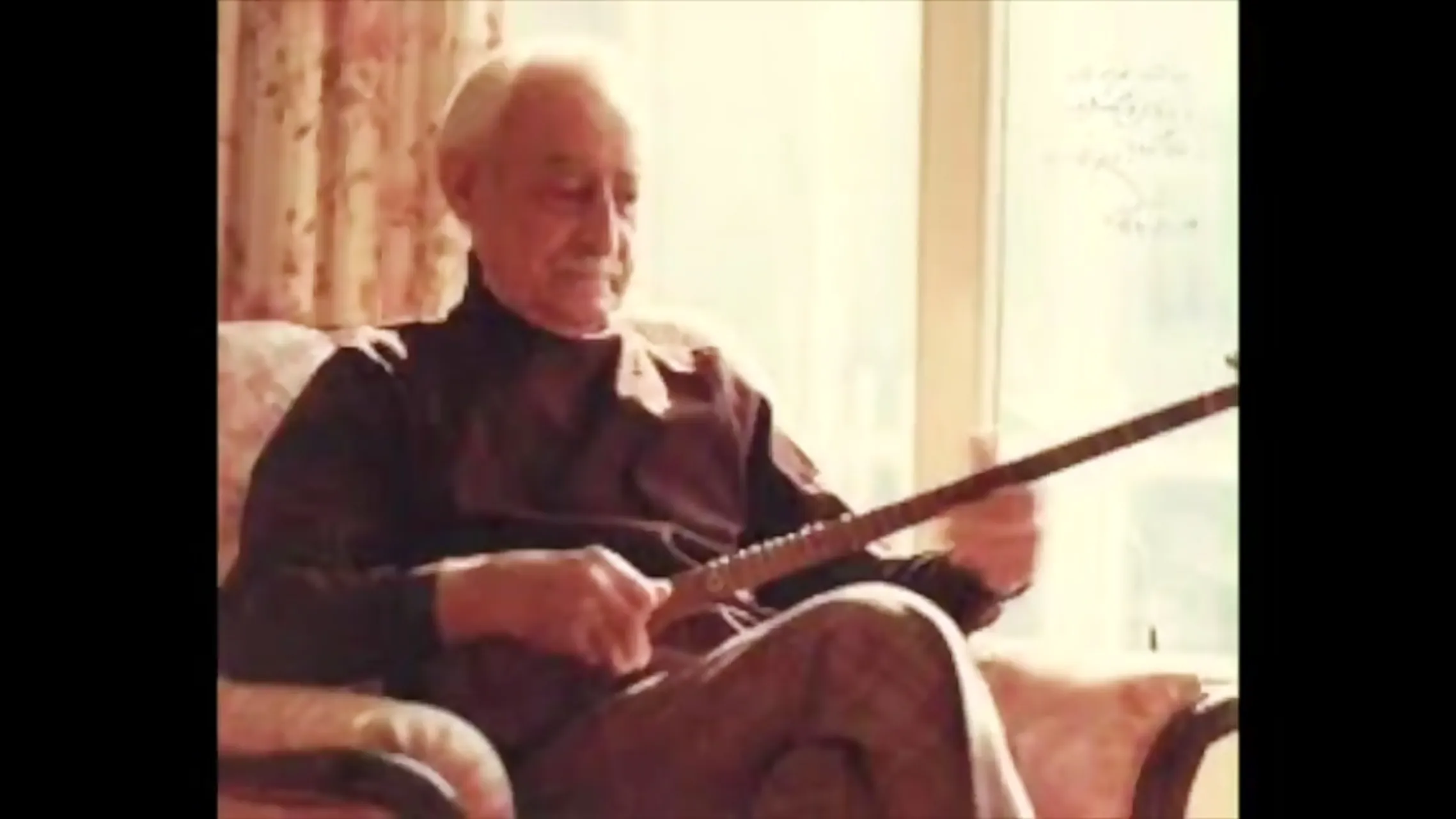 آثار صوتی احمد عبادی استاد سه‌تار