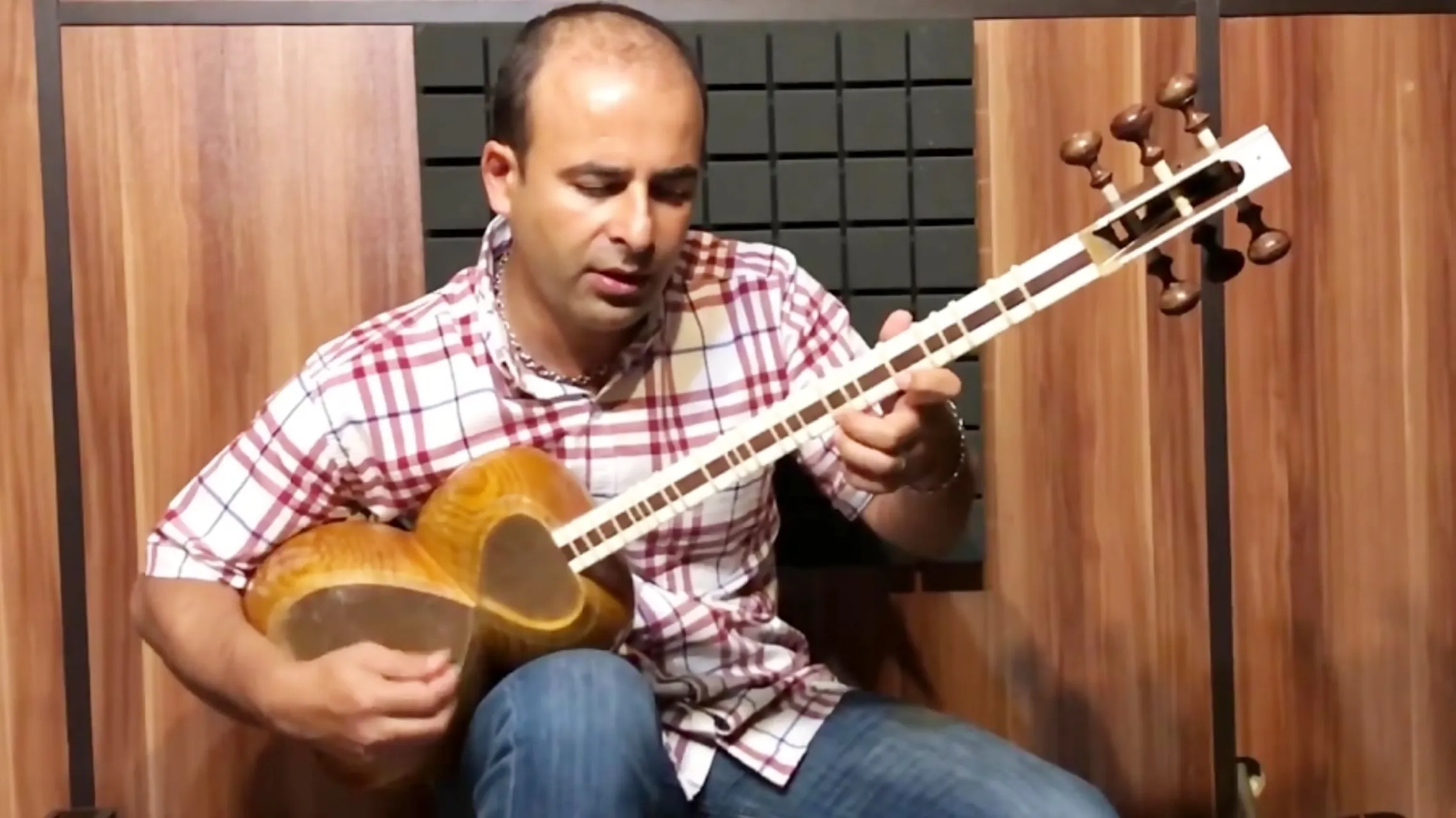 ۲۴ نصیرخانی ماهور کتاب دوم هنرستان تار