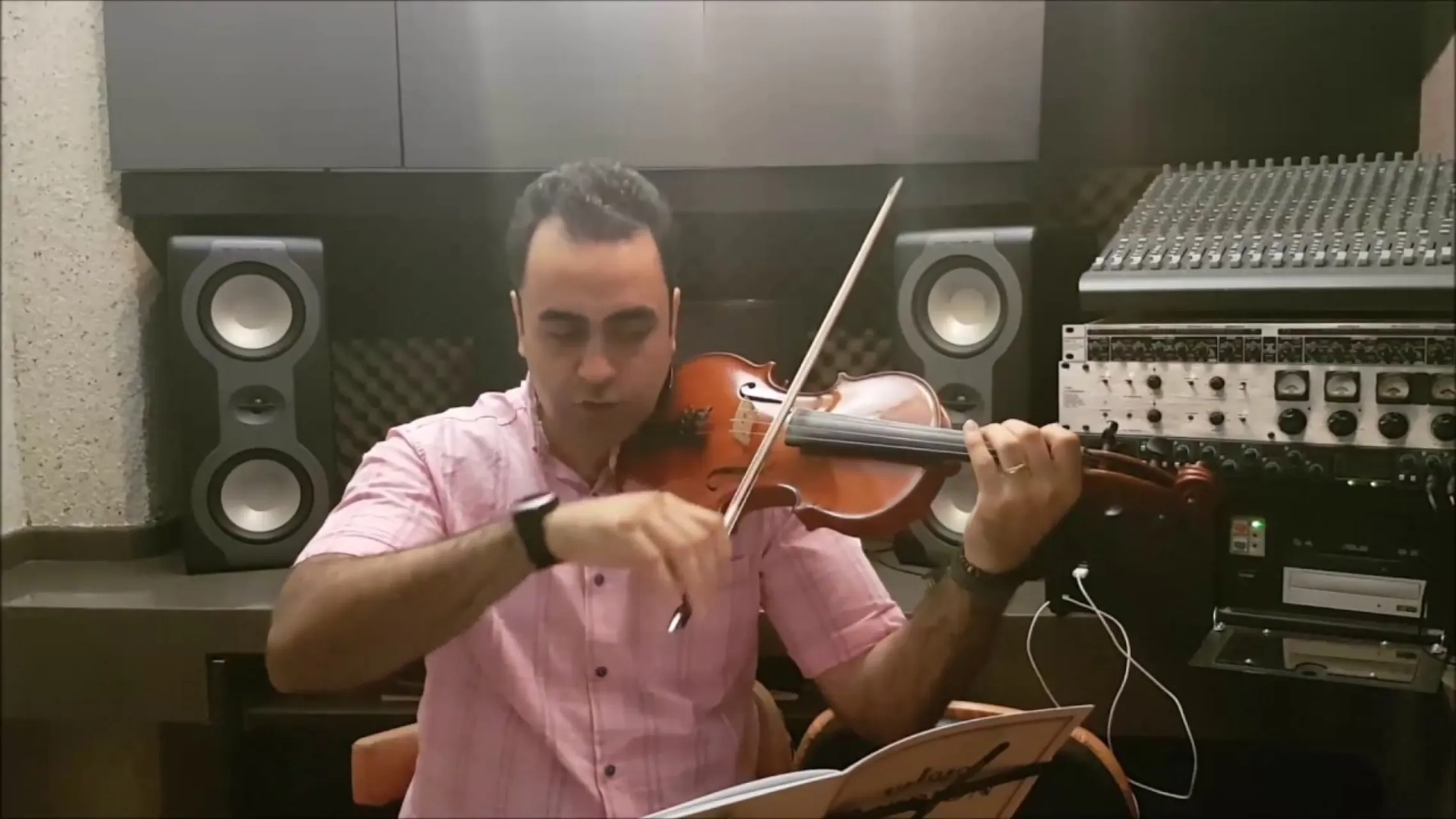 فیلمهای کتاب اول لویولن Le Violon ایمان ملکی ویولن