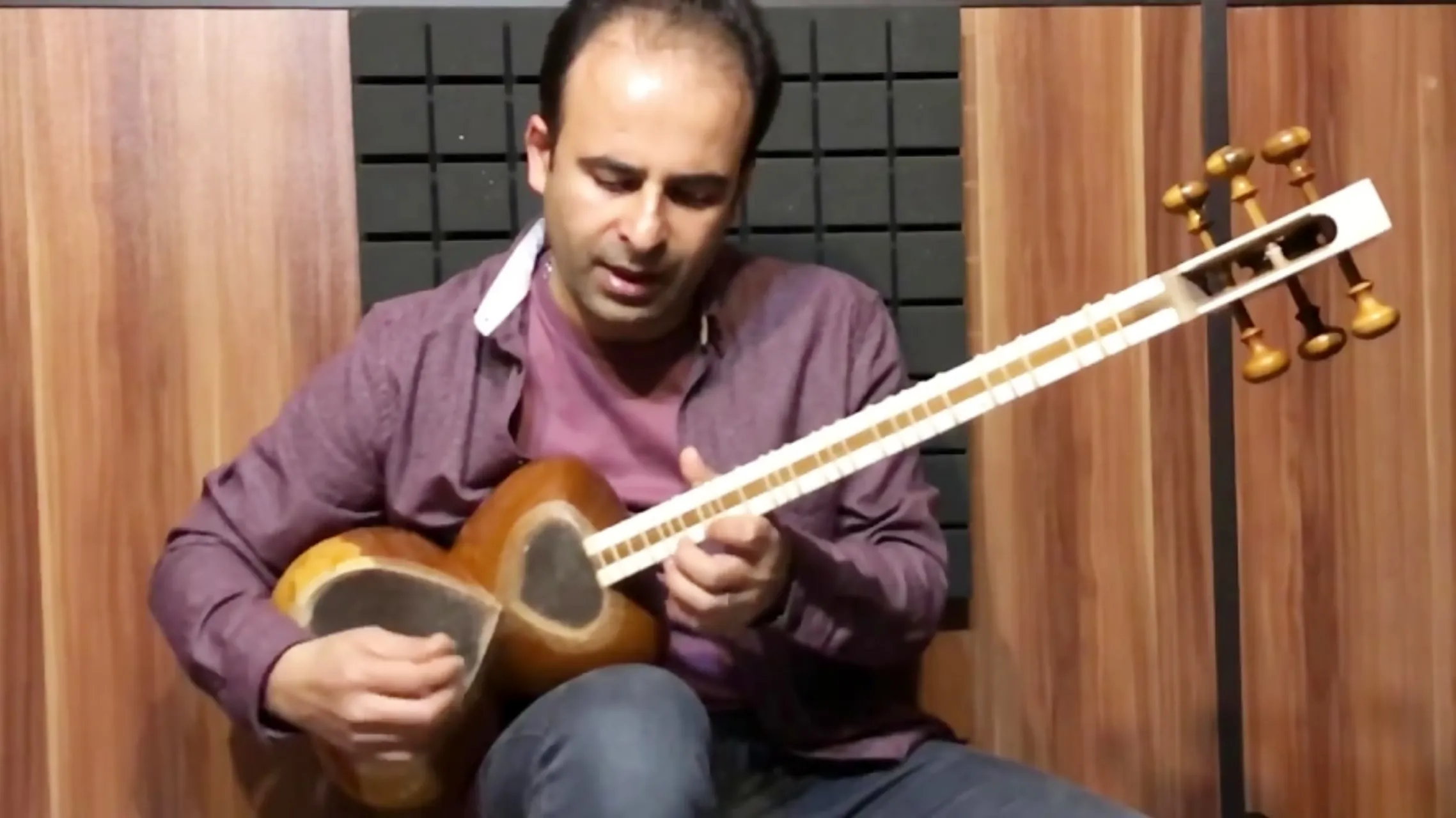 🎶 ای مه من بت چین محمدرضا شجریان تار | دانلود آموزشی و صوتی