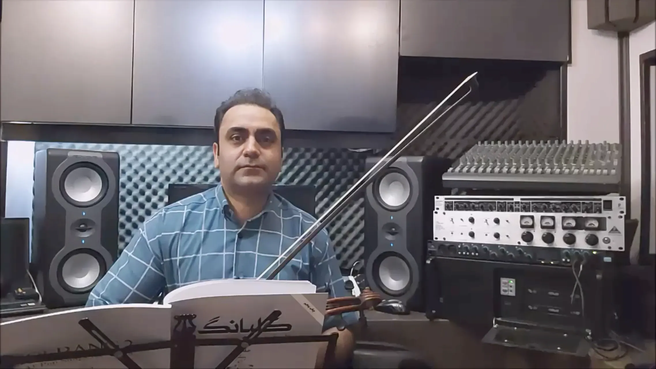 دل دیونه ای دل هایده ایمان ملکی ویولن