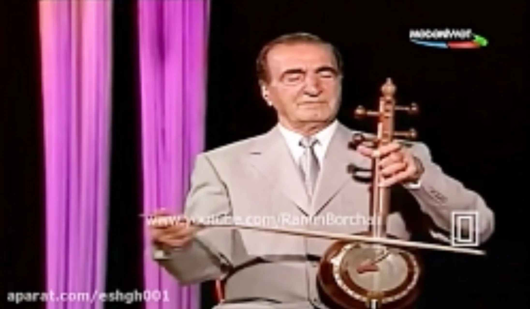 هابیل علی‌اف نوشته‌ی جواد ظل طاعت