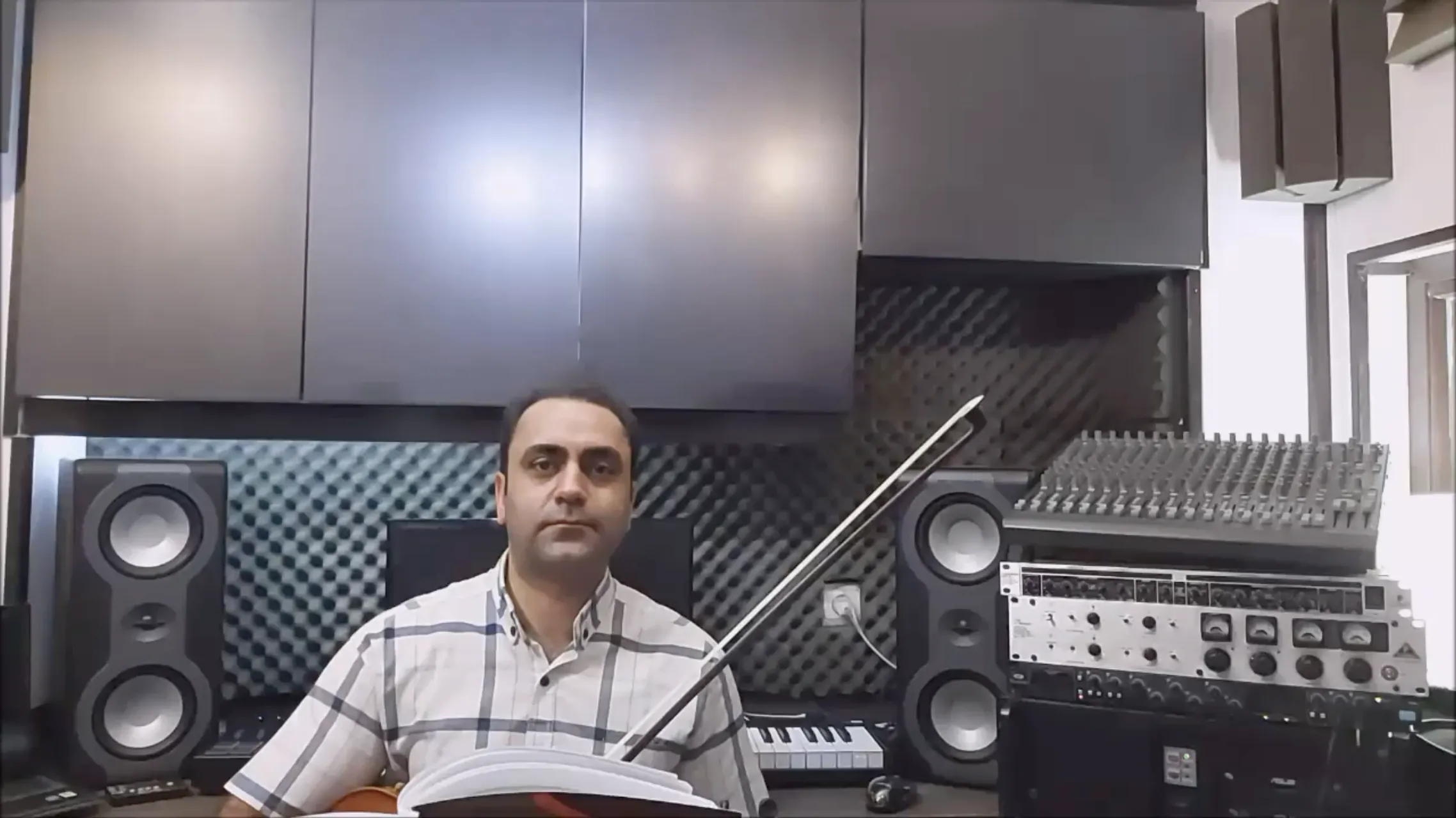 مویه سهگاه ردیف اسدالله ملک ایمان ملکی ویولن