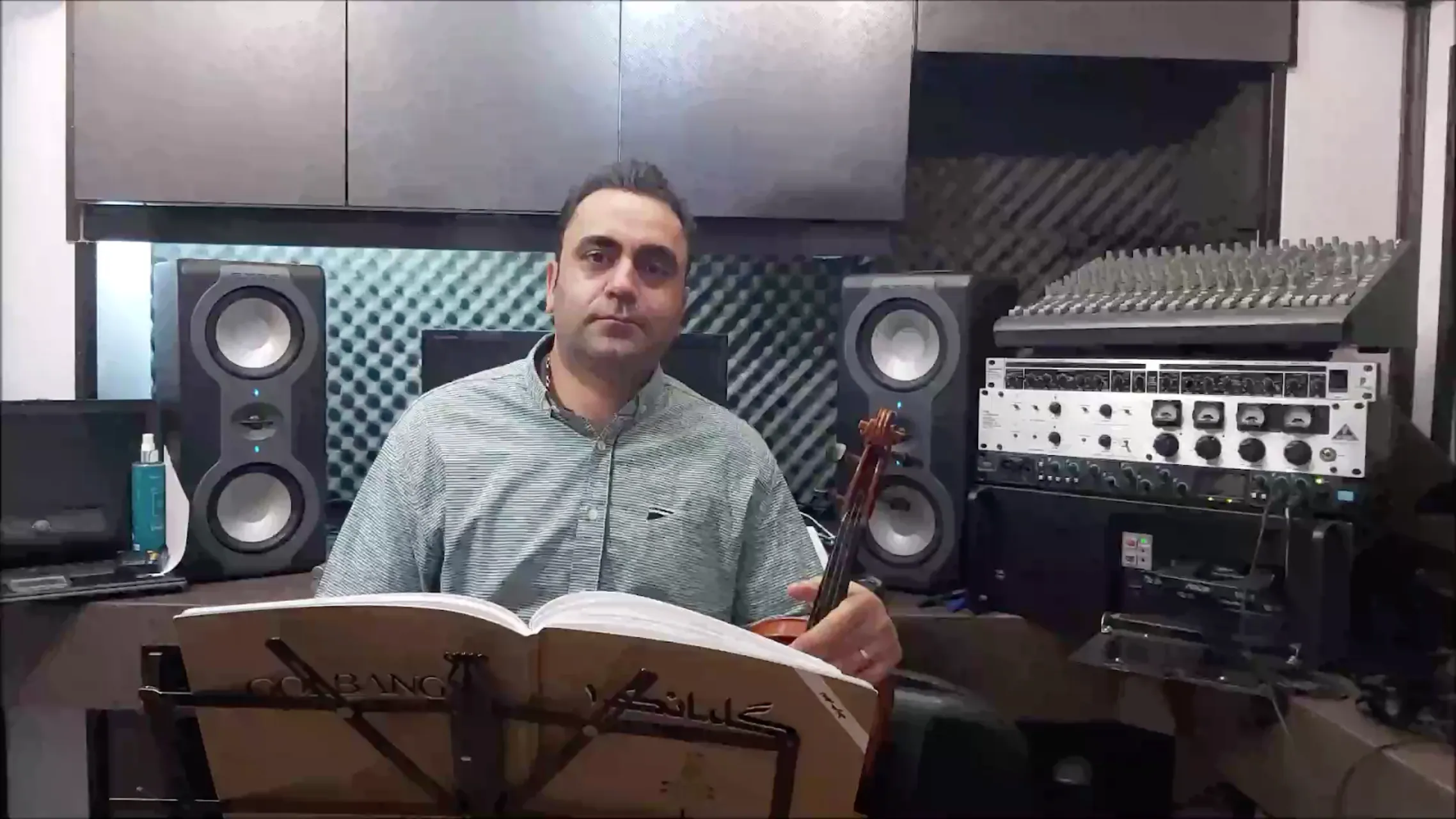 مینای دل هایده ایمان ملکی ویولن