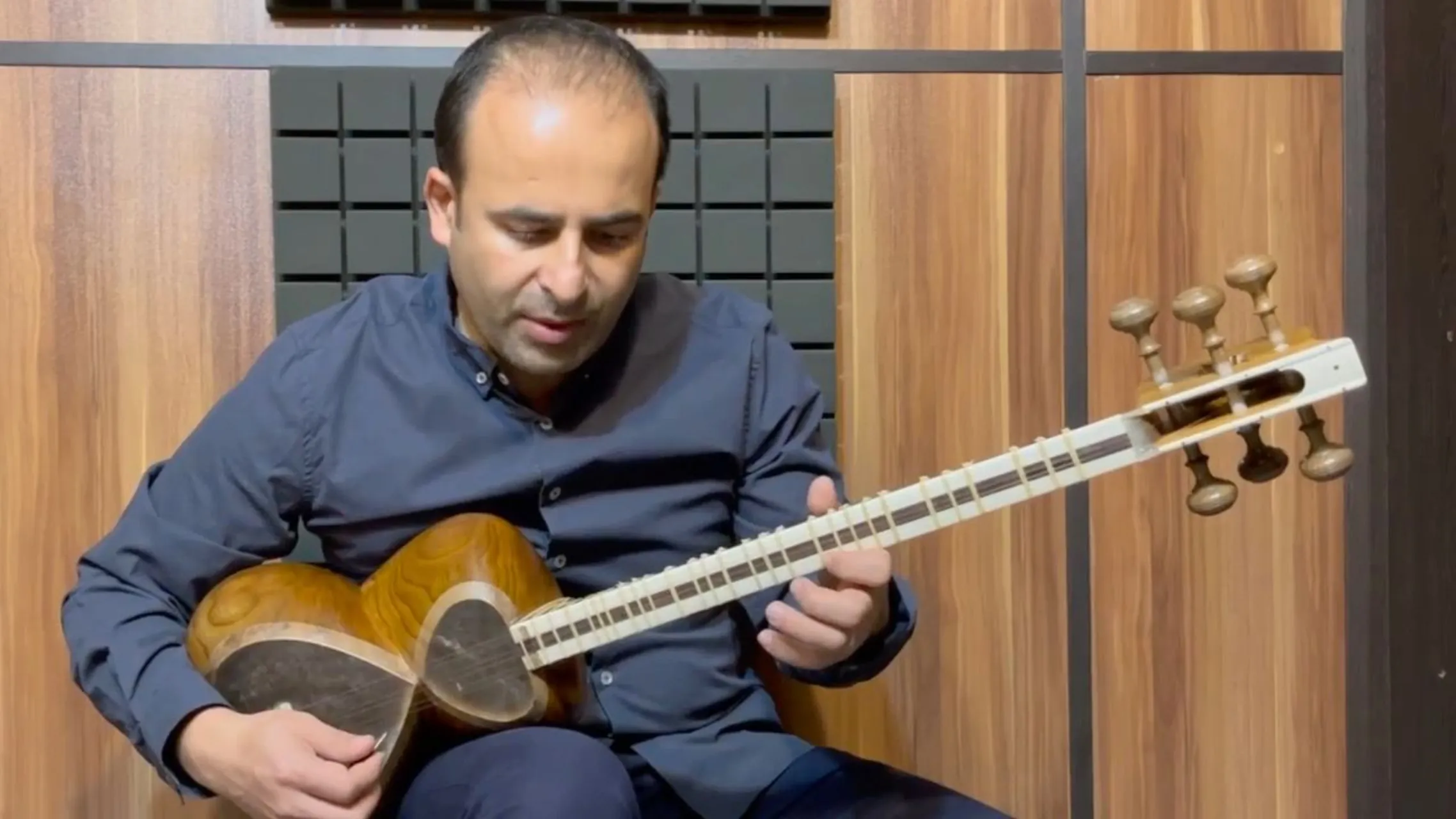 چهارمضراب شور اول سل غلامحسین بیگجهخانی نیما فریدونی تار