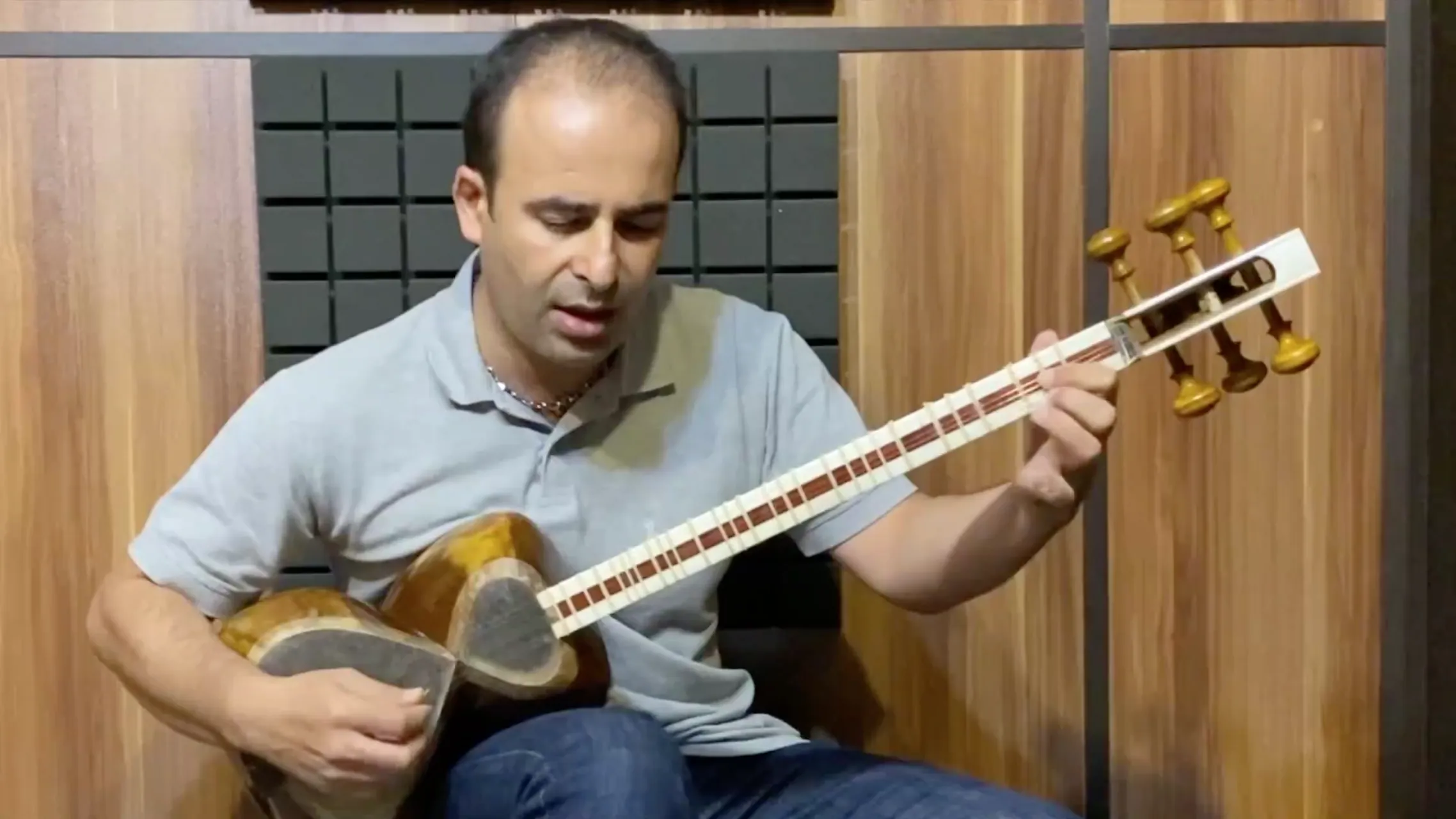 کرشمه شور کتاب سوم هنرستان تار