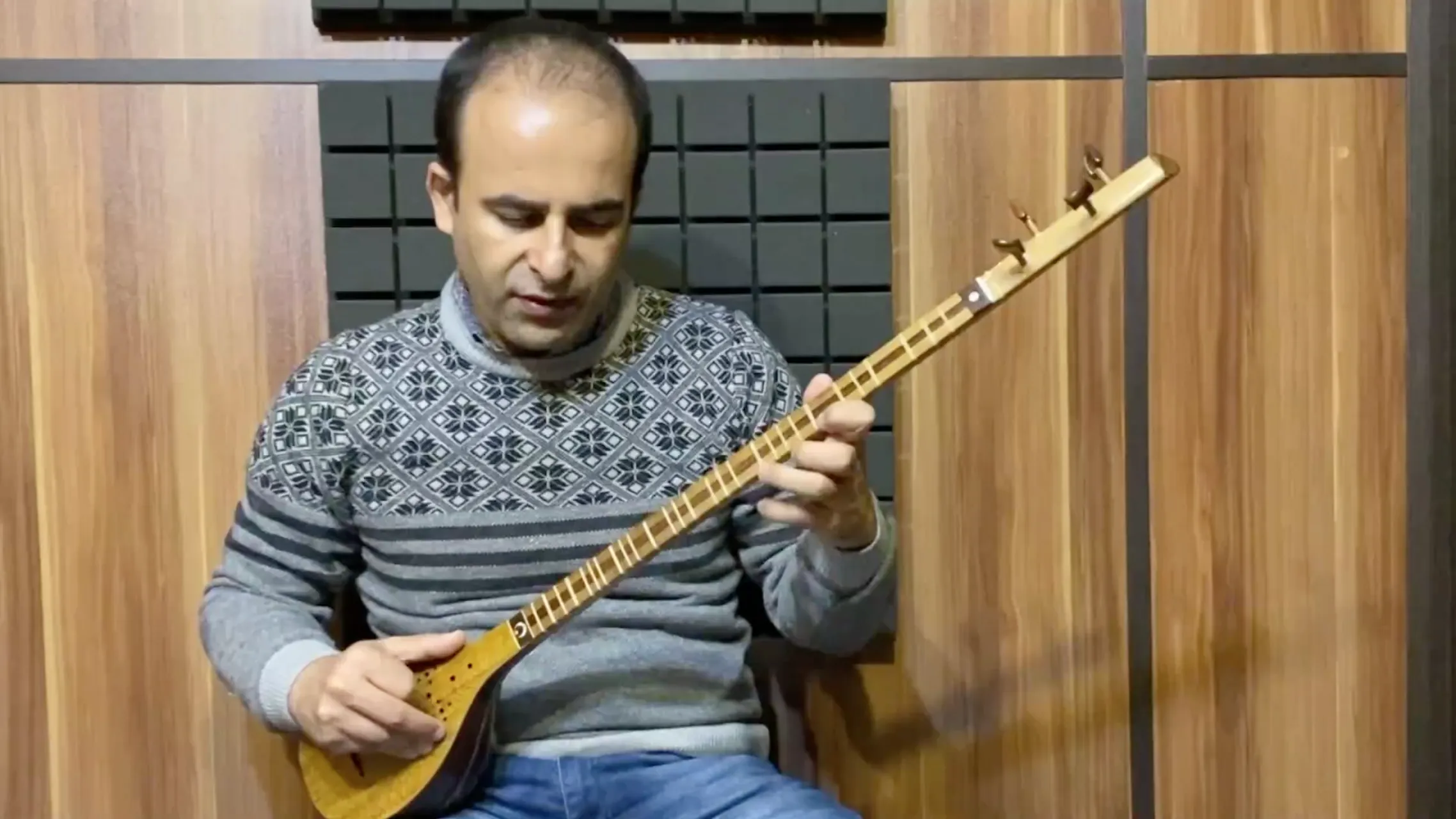 مجلسافروز شور کتاب سوم هنرستان موسی معروفی نیما فریدونی سهتار