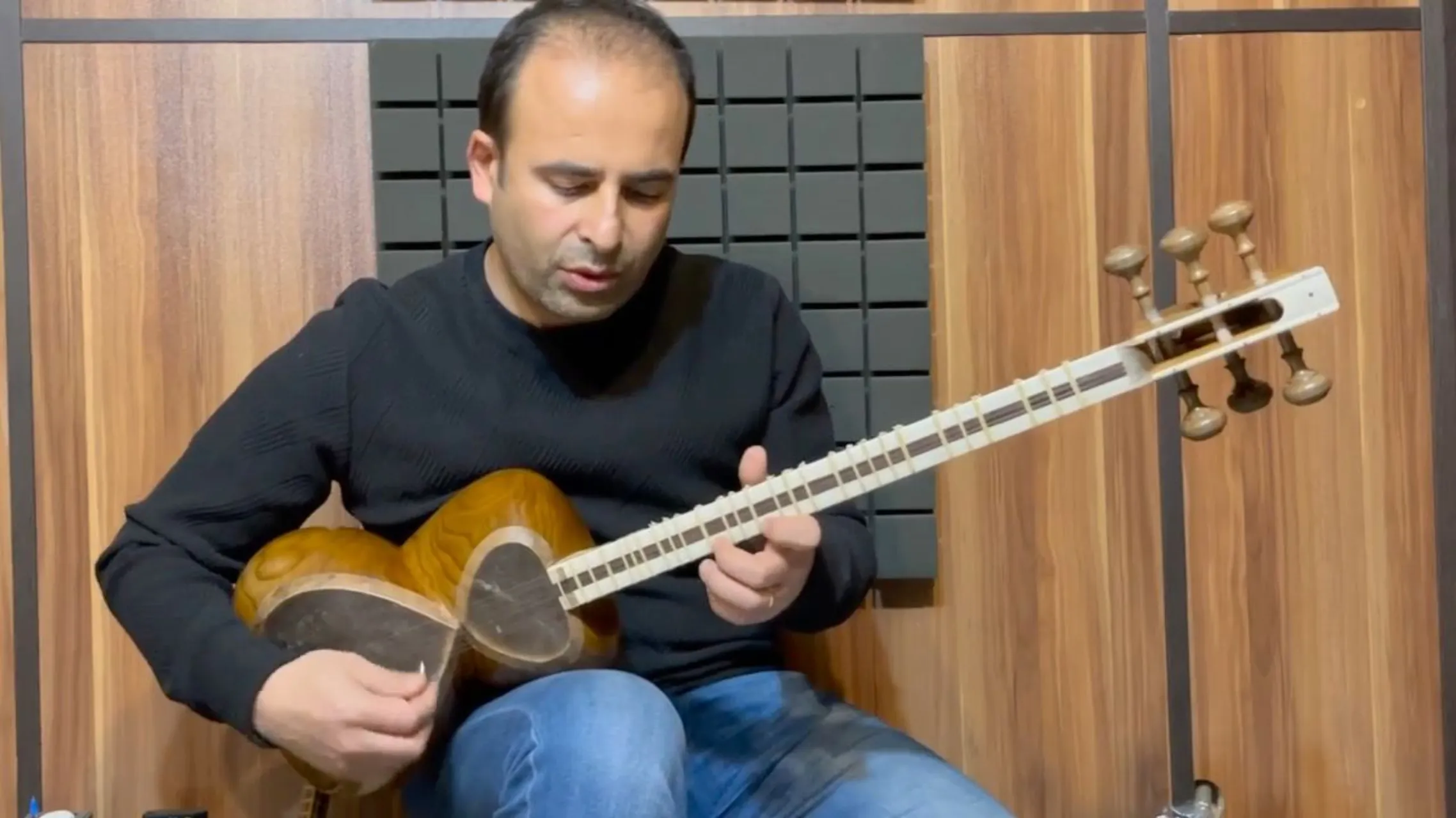 پیشدرآمد افشاری رضا محجوبی نیما فریدونی تار