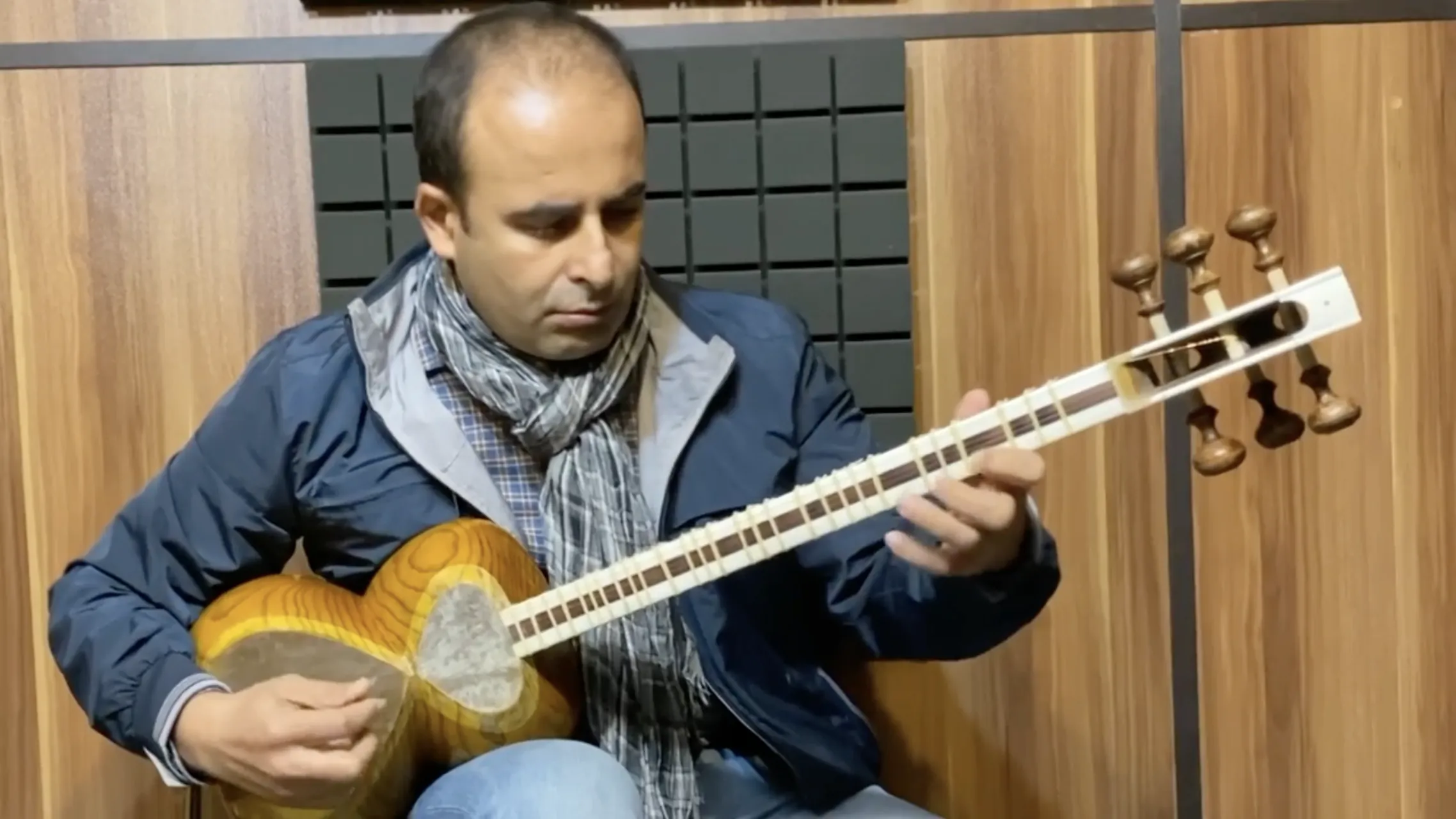 ۲۰ کوک دو دو فا فا می‌بمل رکرن نیما فریدونی تار