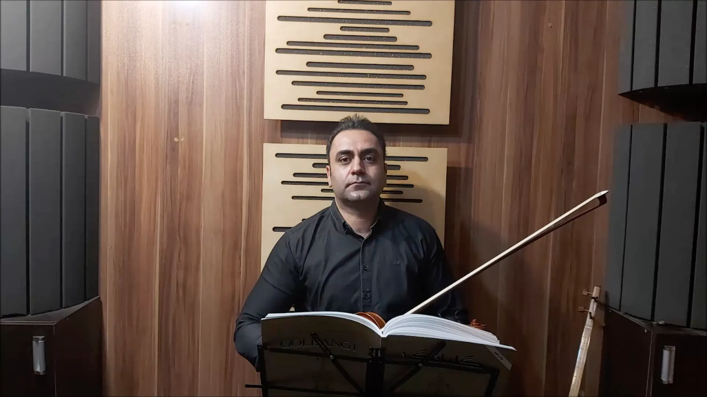 شب عشق ایمان ملکی ویولن