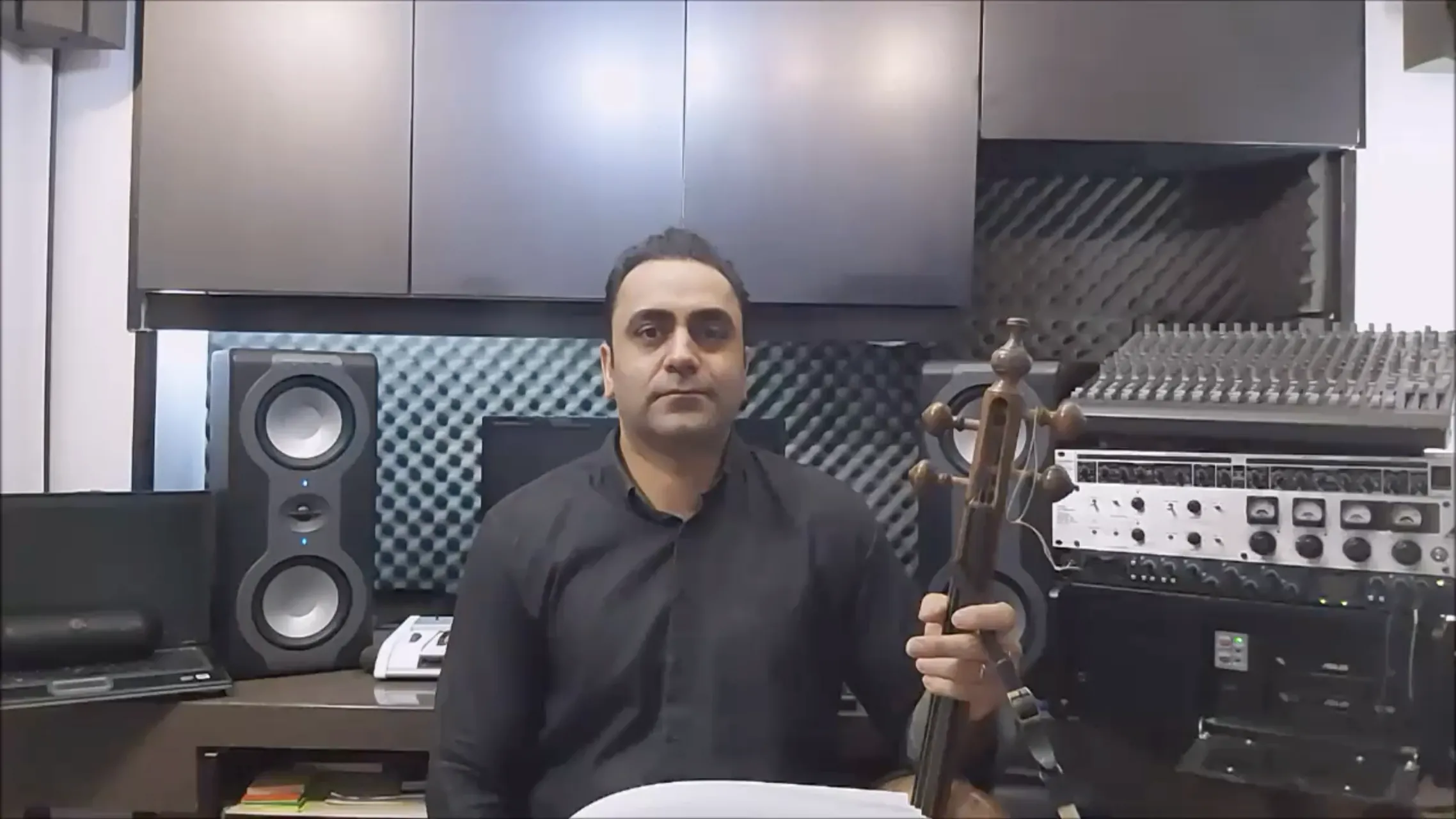 چهارمضراب عشاق دشتی ردیف دوم ابوالحسن صبا ایمان ملکی کمانچه