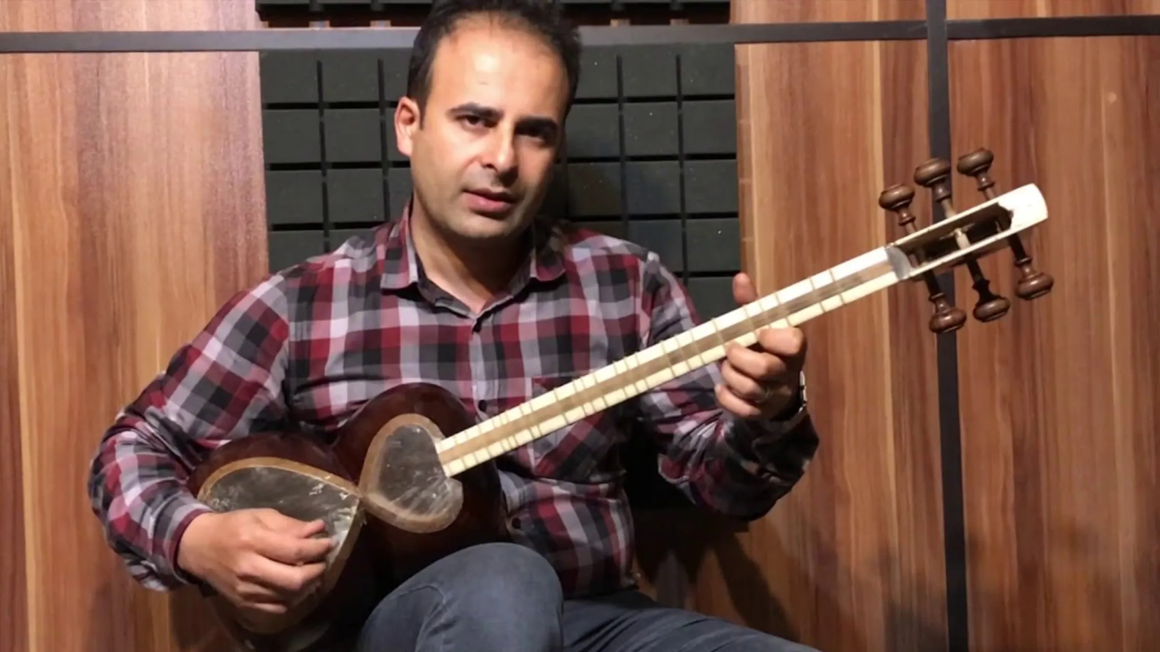 چهارمضراب ماهور دو فرهنگ شریف | تار 🎶