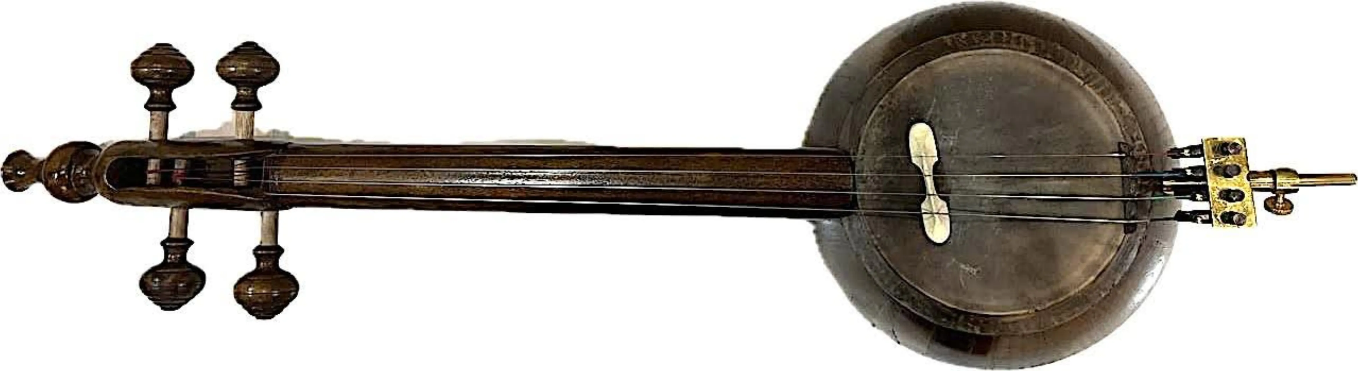 ساز کمانچه چنگی