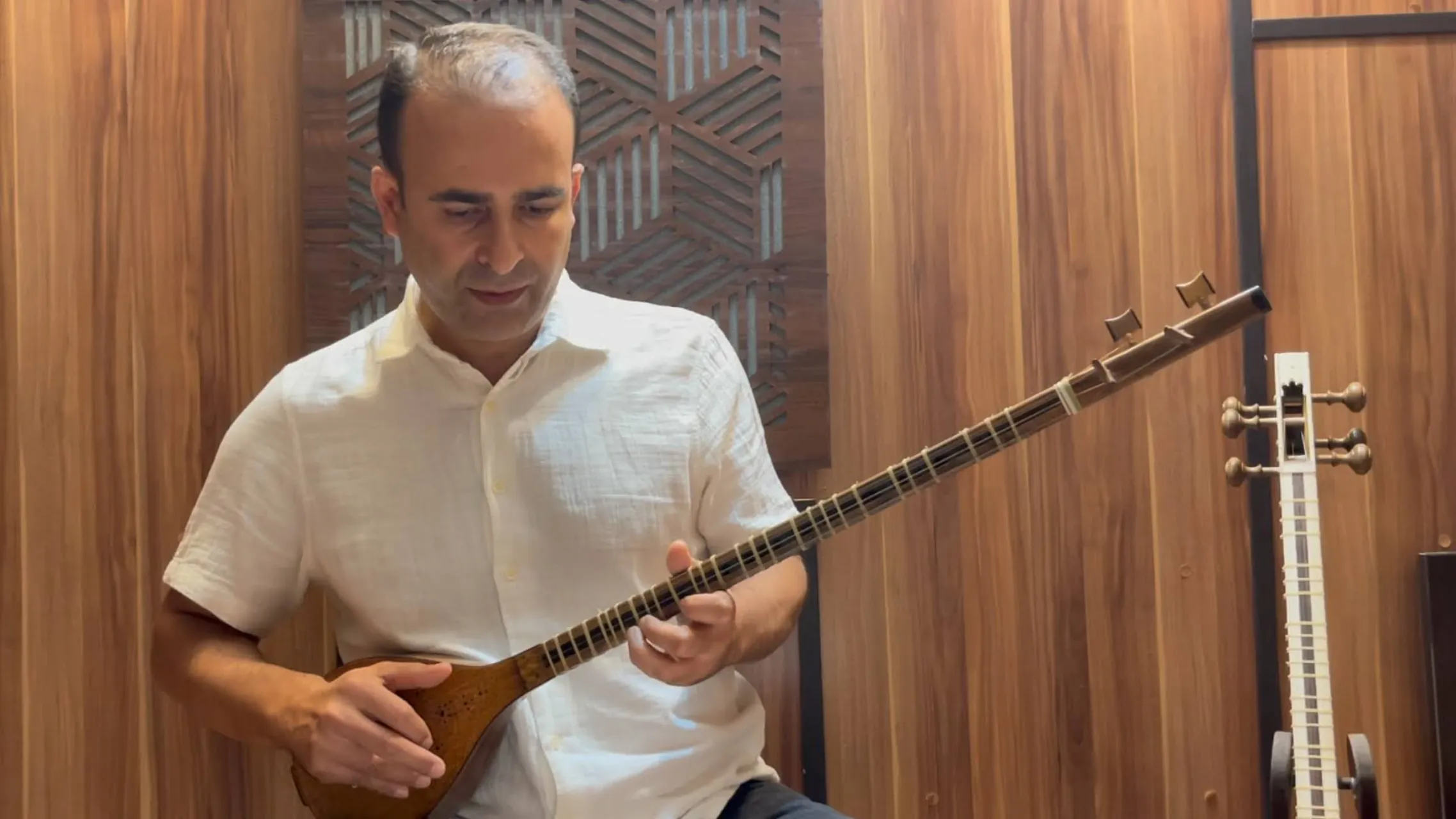 جنگ ضربی سهگاه شهنازی سهتار