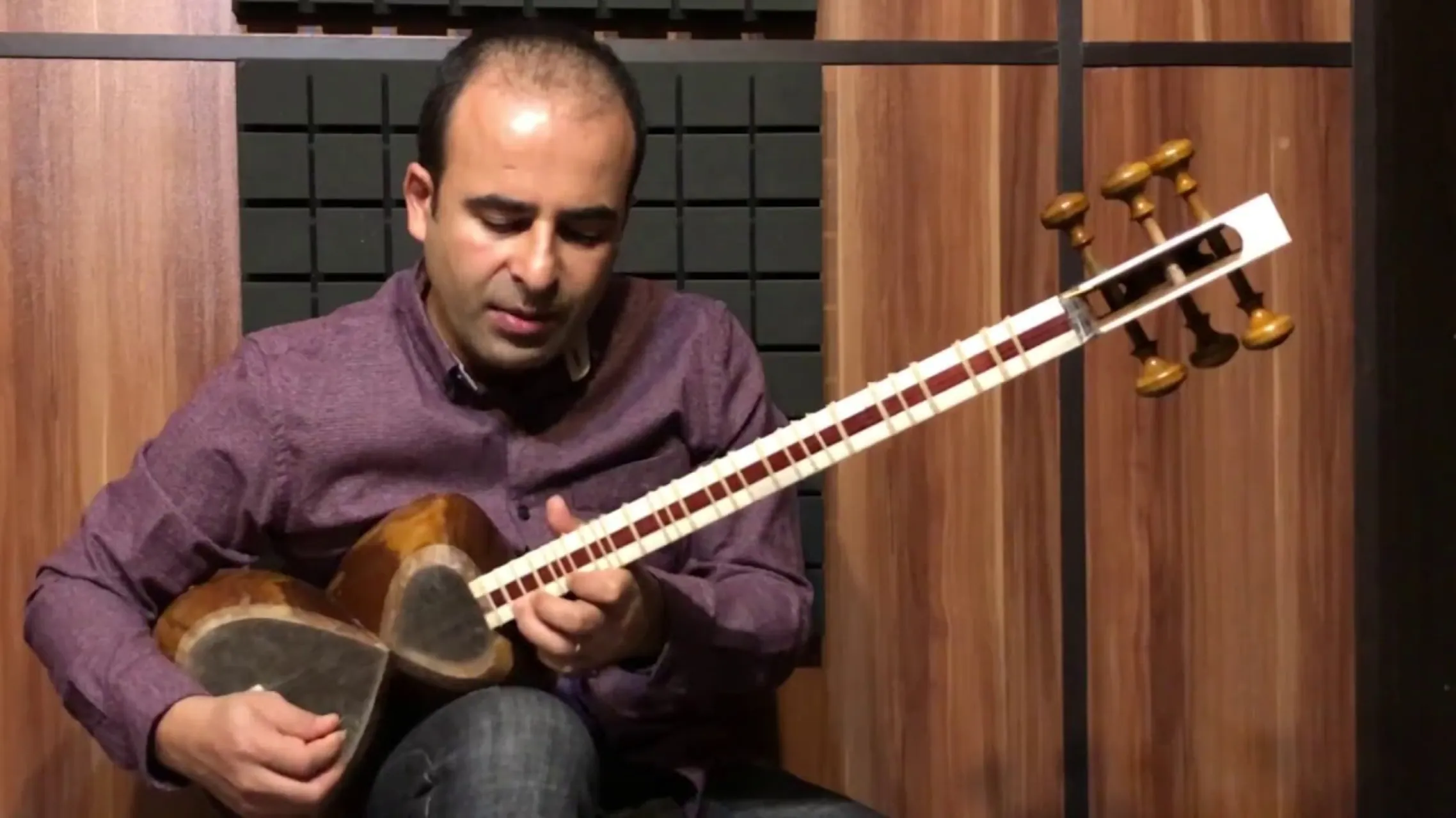 سرور چهارمضراب اصفهان سل هوشنگ ظریف نیما فریدونی تار