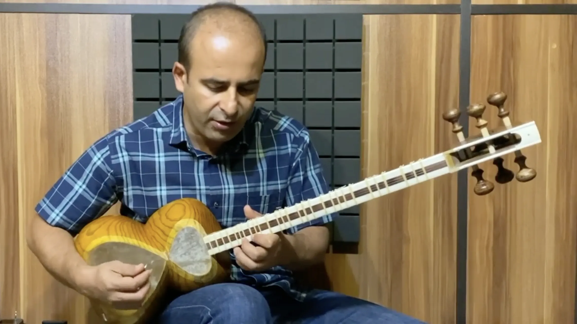 ضربی سهگاه میکرن رکنالدین مختاری نیما فریدونی تار
