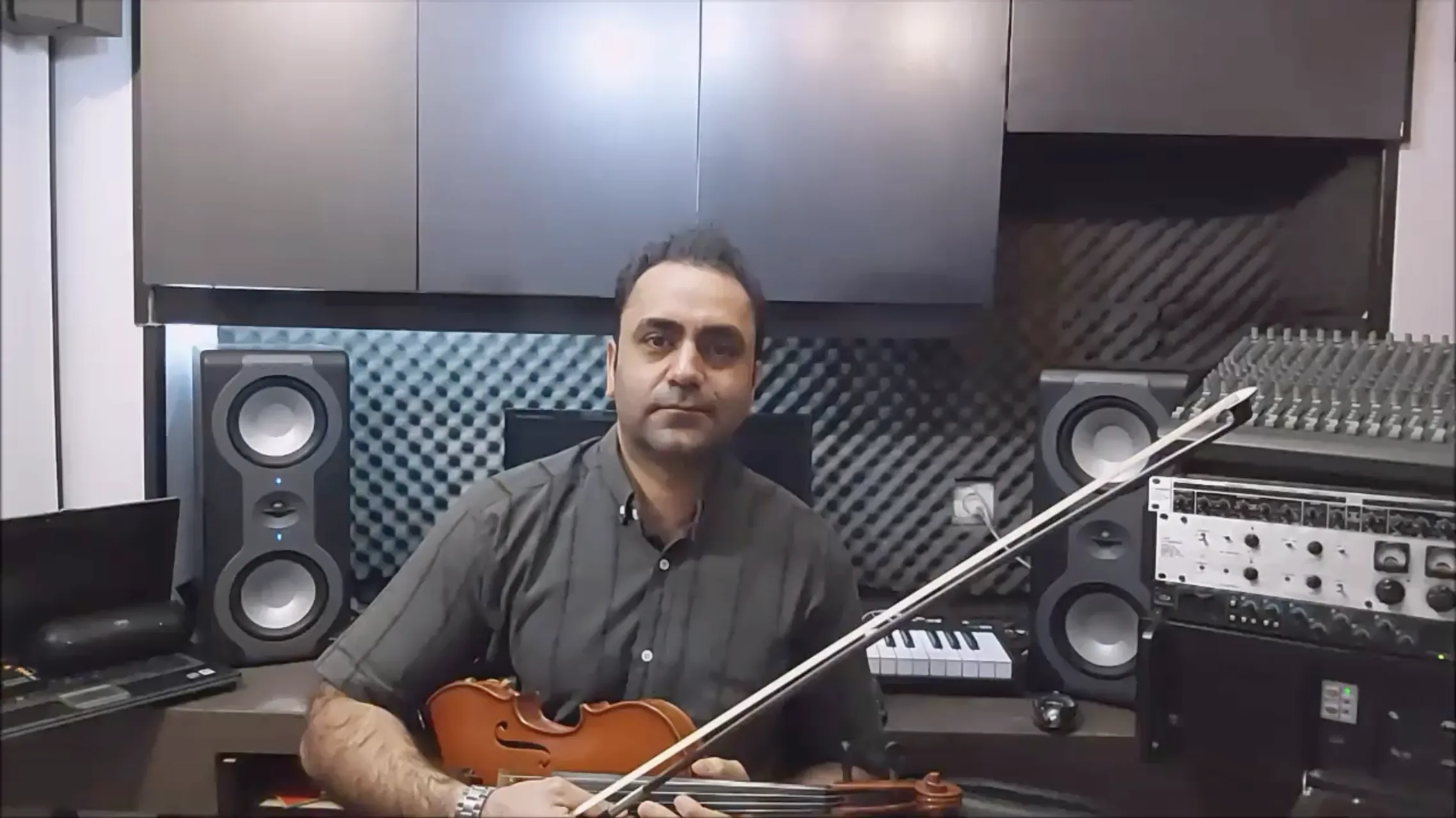 دنیا دنیا ایمان ملکی ویولن