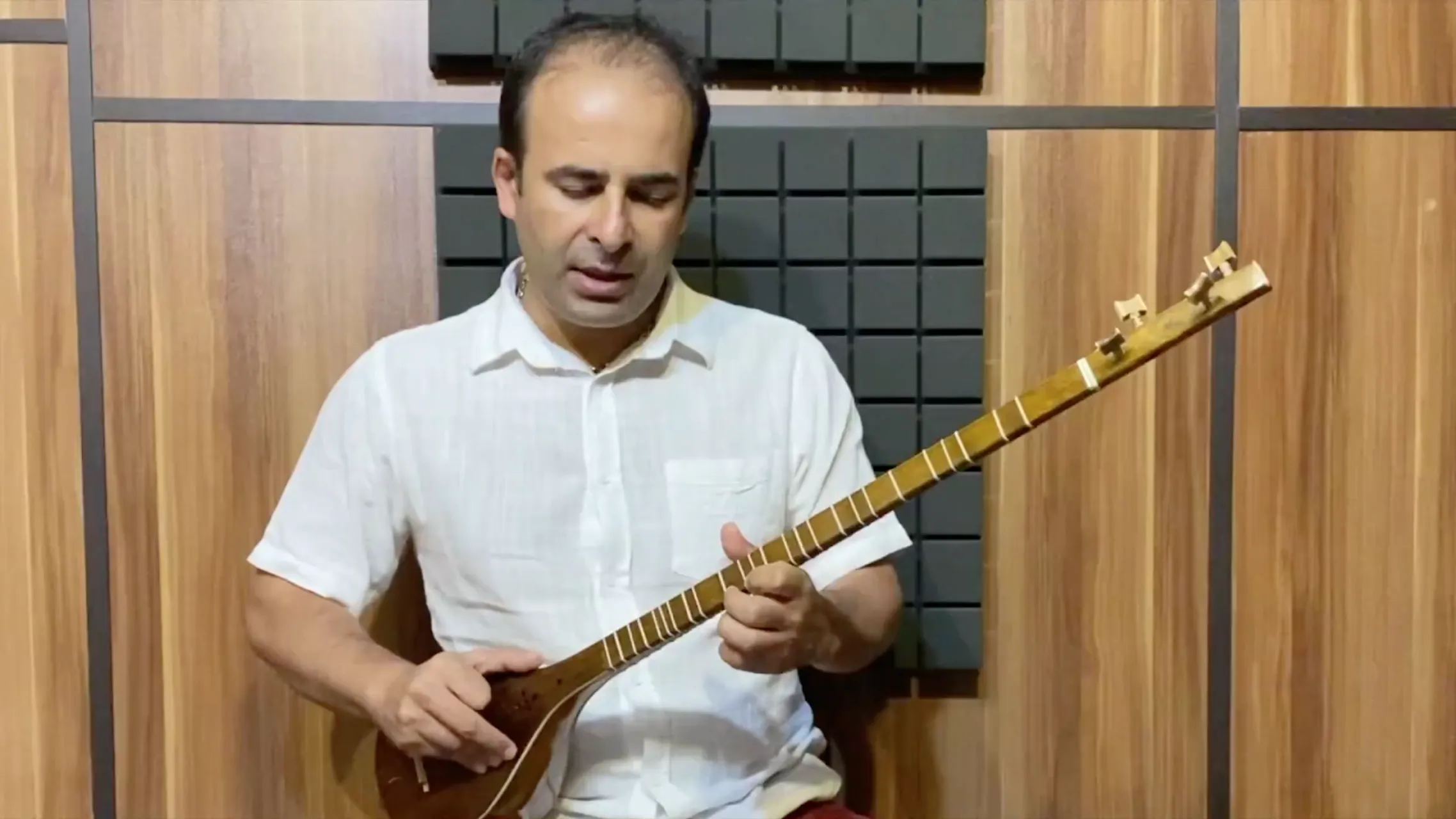 به زندان ابوالحسن صبا سهتار نیما فریدونی 🎶