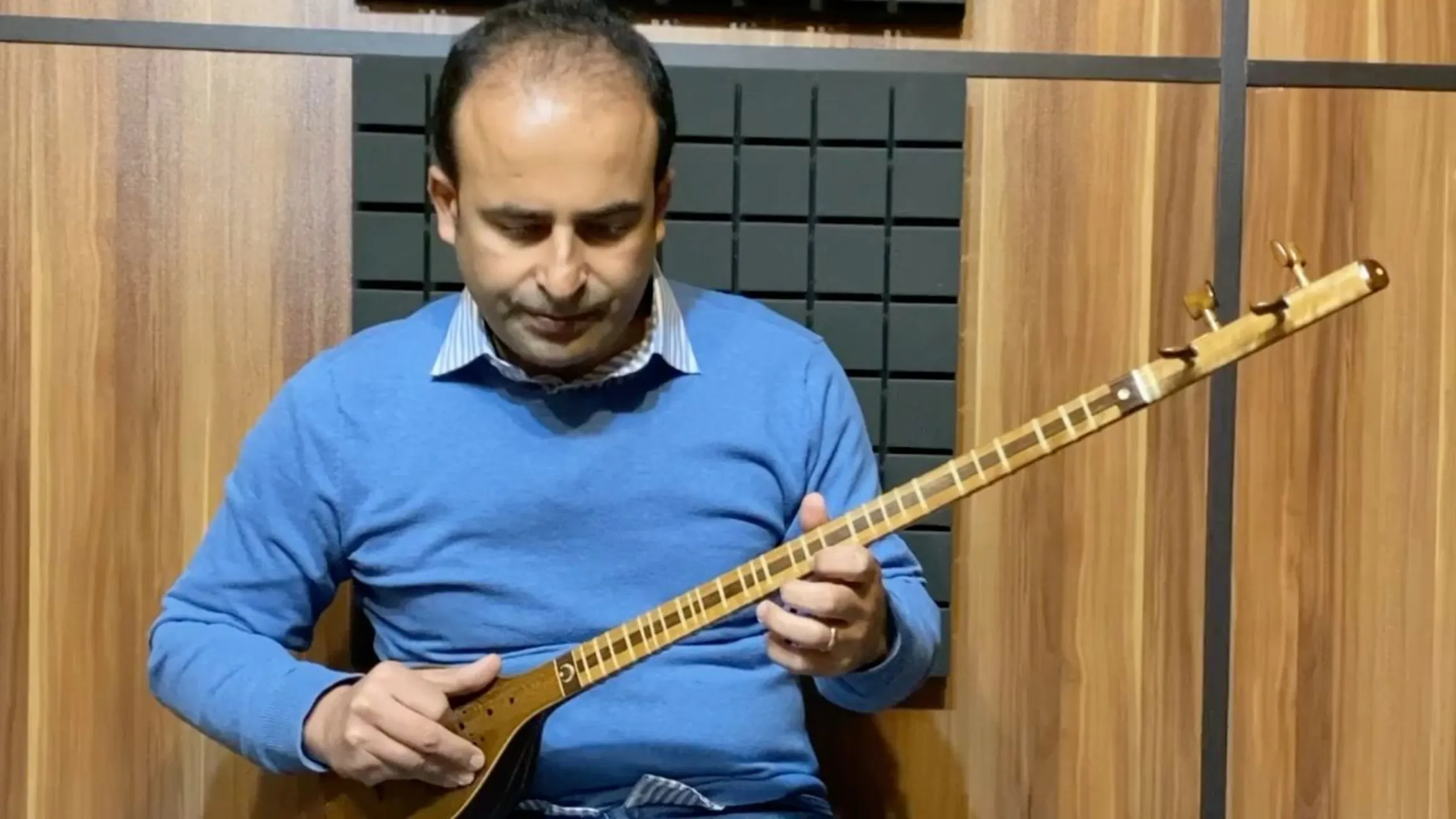 سبزه یار بیرجندی سیما بینا سهتار