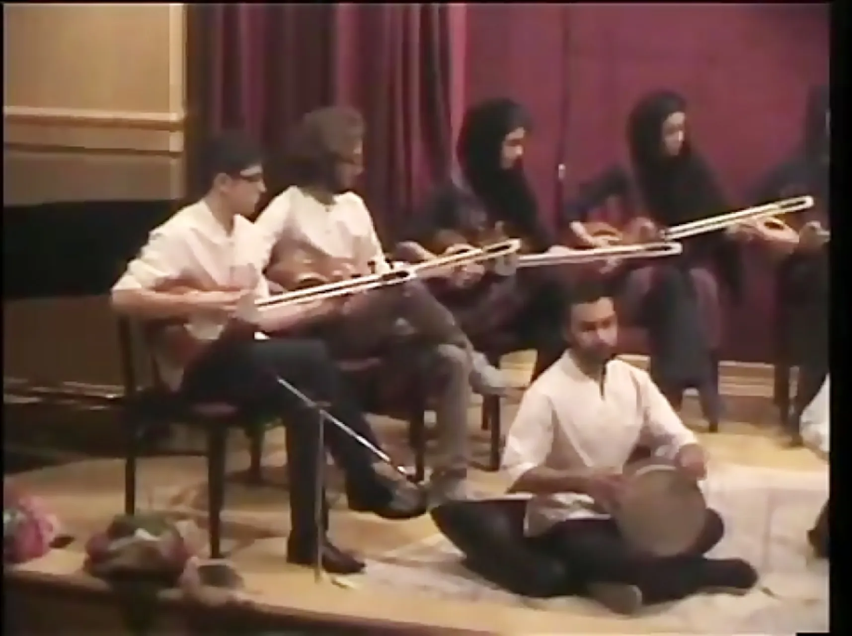 تمرین و کنسرت شماره ۲۲ آموزشگاه موسیقی فریدونی شنبه ۲۳ شهریور ۱۳۹۱ سالن محک تمرین و کنسرت شماره ۲۲ آموزشگاه موسیقی فریدونی شنبه ۲۳ شهریور ۱۳۹۱ سالن محک