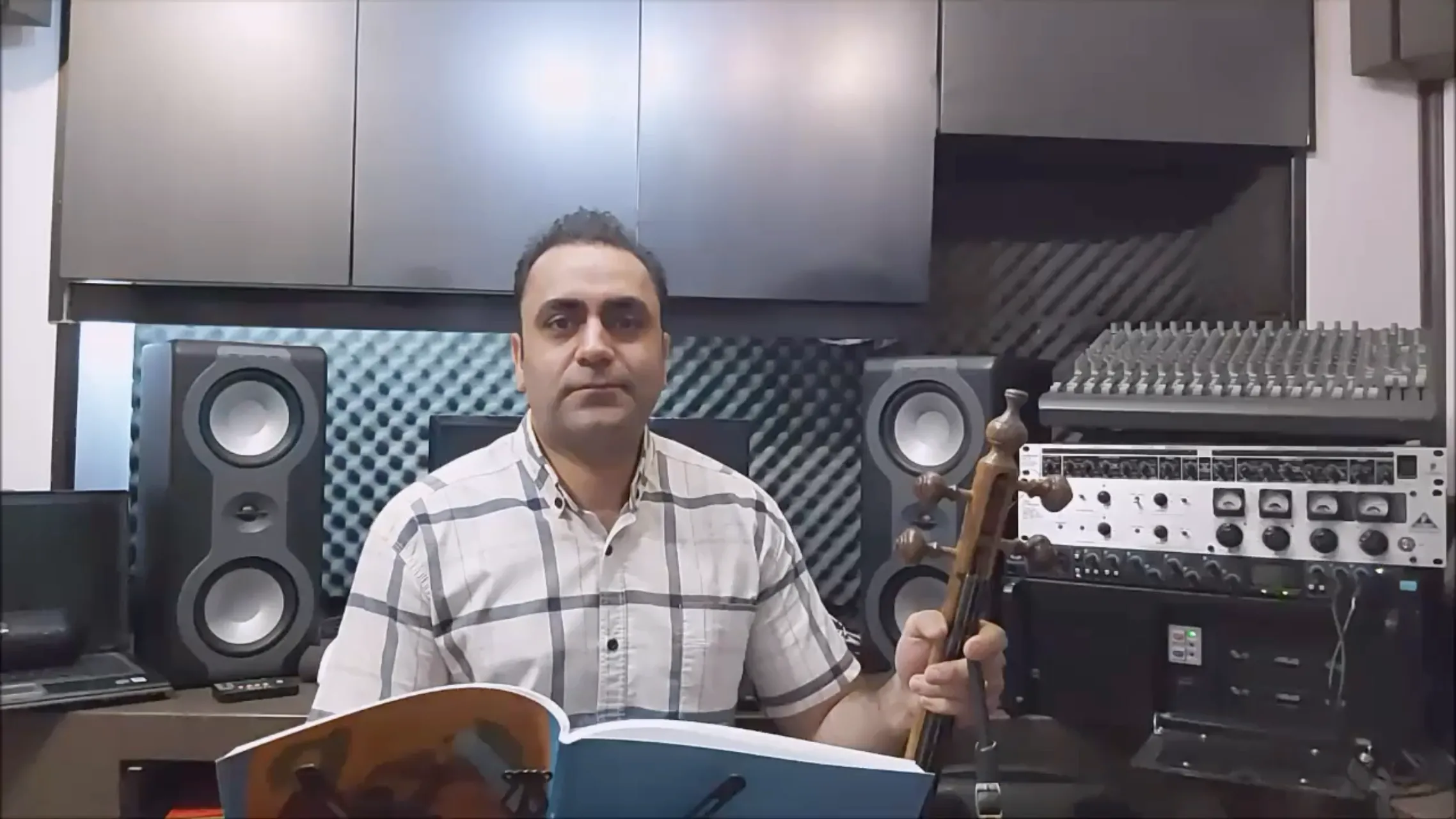 شیری جو لری ایمان ملکی کمانچه