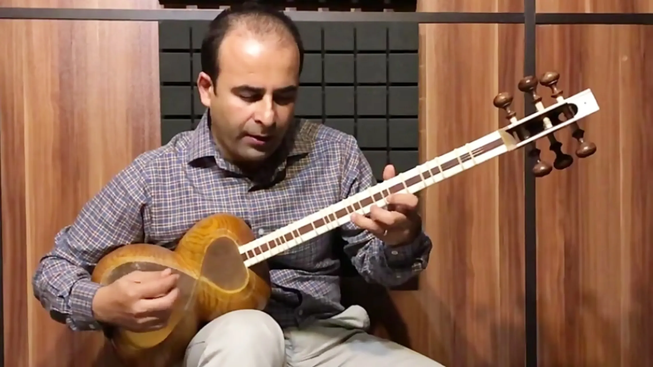 نه دیگه این واسه ما دل نمی‌شه بیژن مفید نیما فریدونی تار