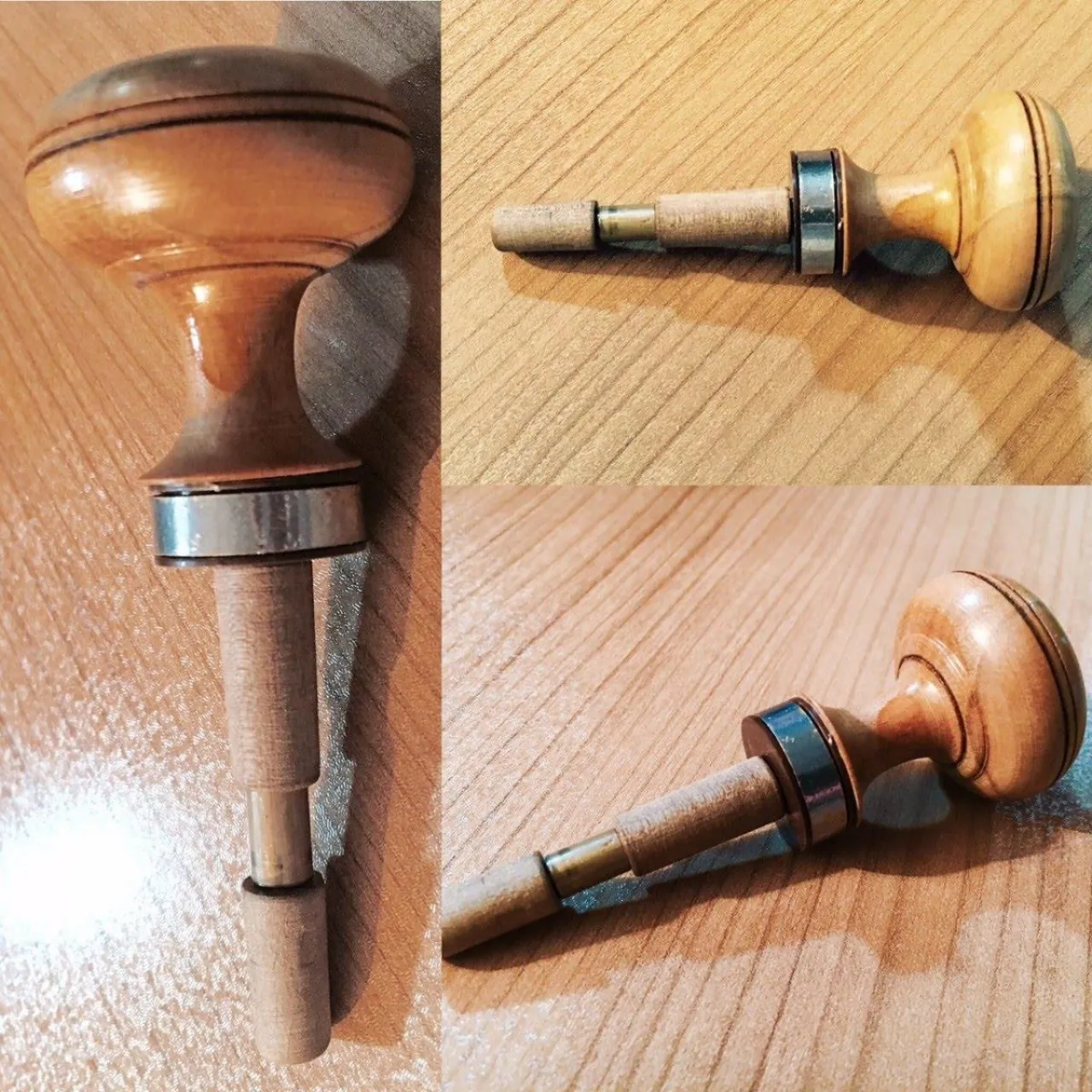 🎻 گوشی روانکوک تار کمانچه سه‌تار