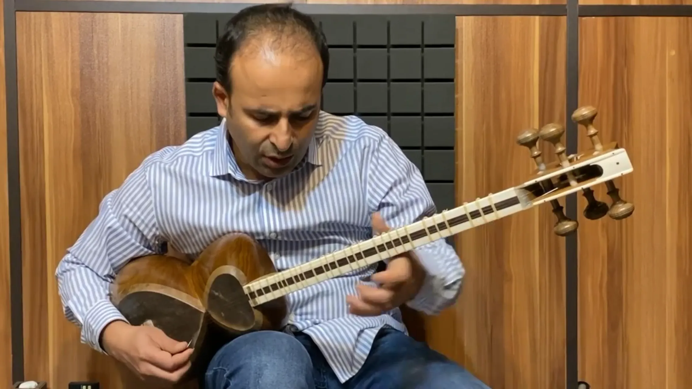 پیشدرآمد همایون رکنالدین مختاری نیما فریدونی تار
