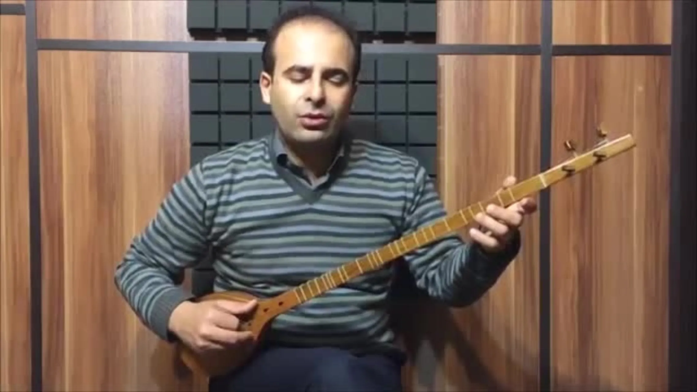رباعی کتاب اول جلال ذوالفنون سهتار