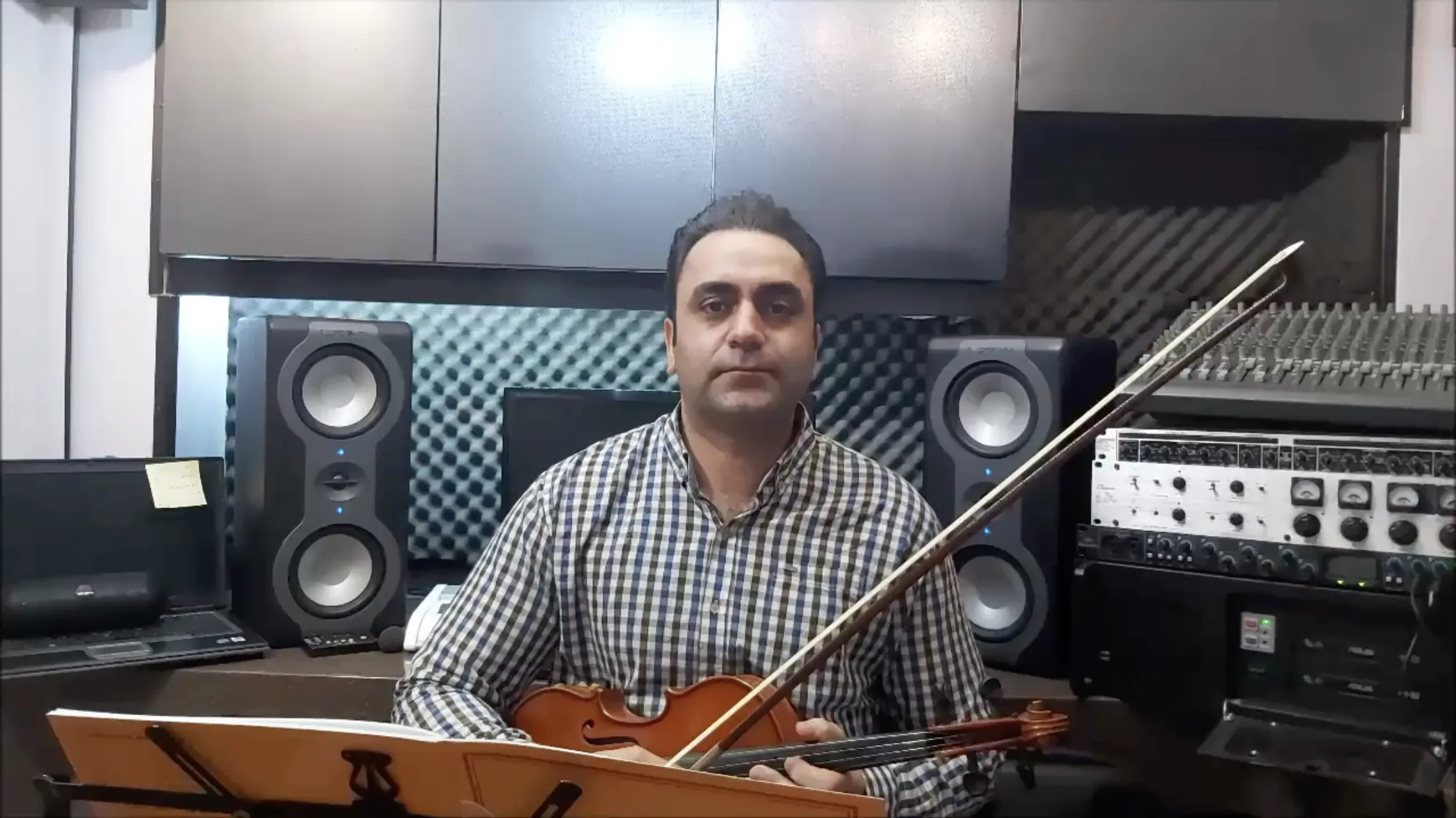 ۷ کتاب ولفارت ایمان ملکی ویولن
