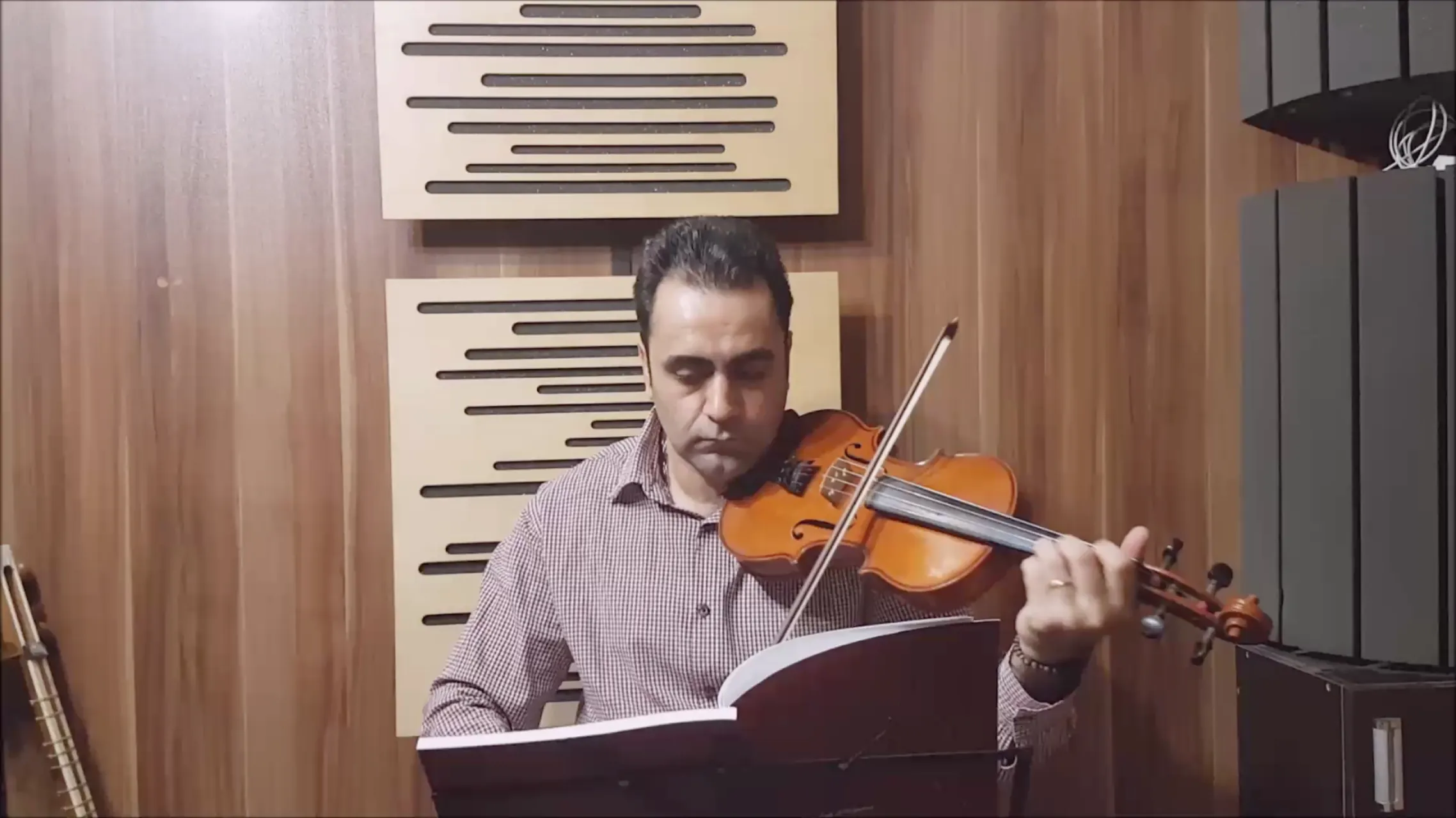 ۰۴ پیشدرآمد و رنگ فرامرز پایور ایمان ملکی ویولن