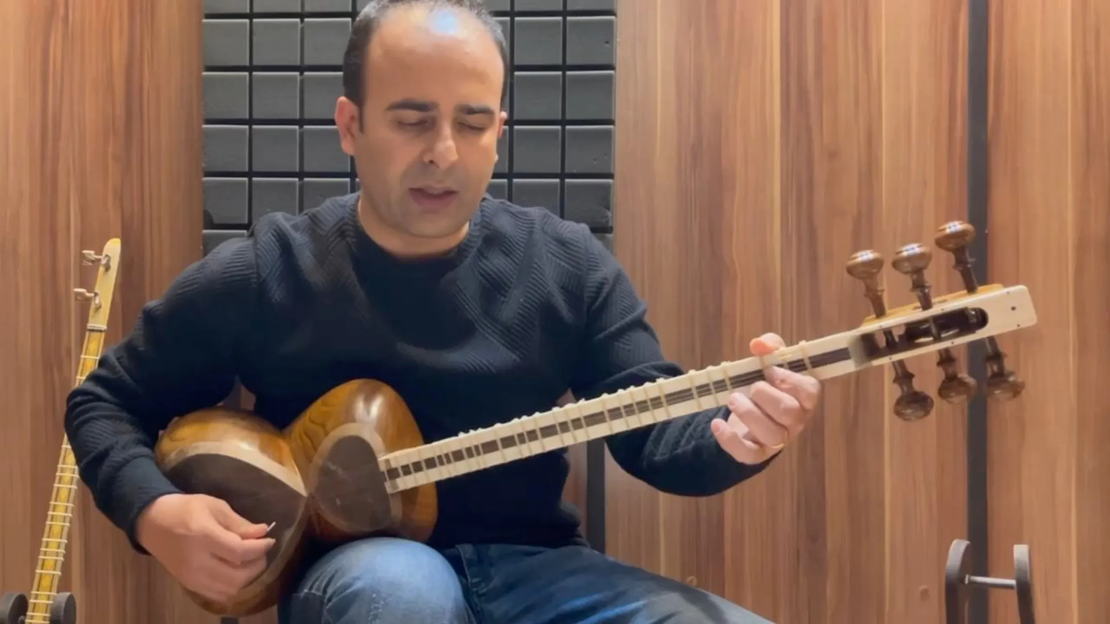 کرشمه درآمد شور ردیف دوره عالی علی‌اکبر شهنازی نیما فریدونی تار