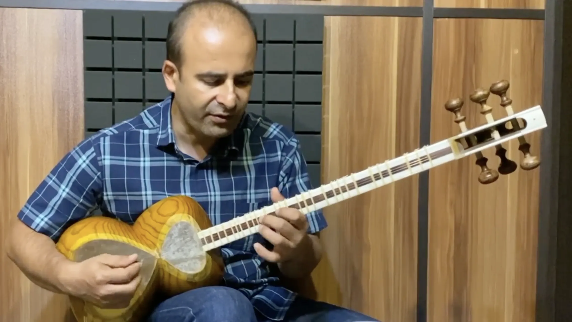 ۱۱ کتاب سوم آموزش کیوان ساکت نیما فریدونی تار