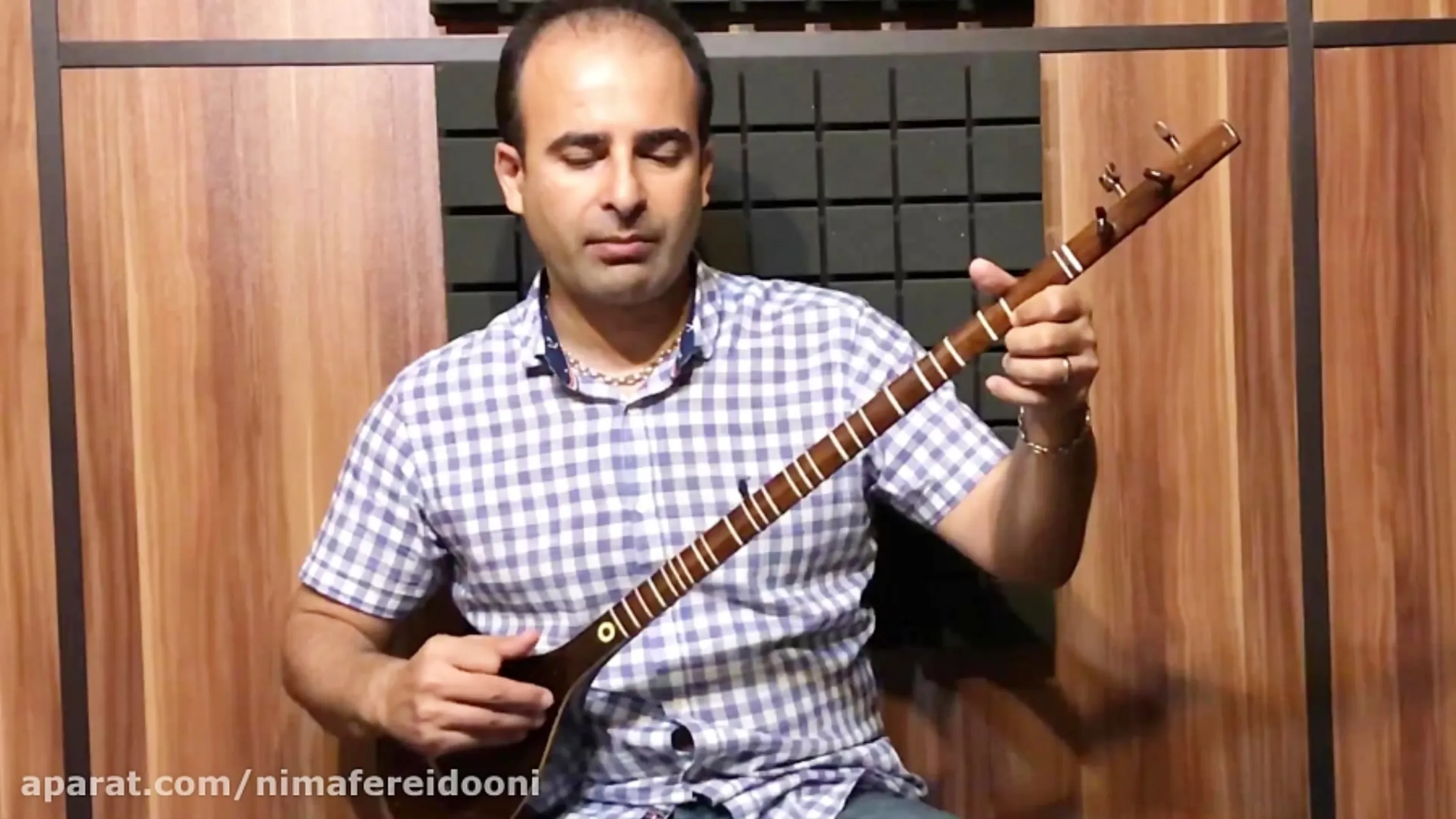 🎶 راز و نیاز شوشتری حسین علیزاده سهتار 🎼