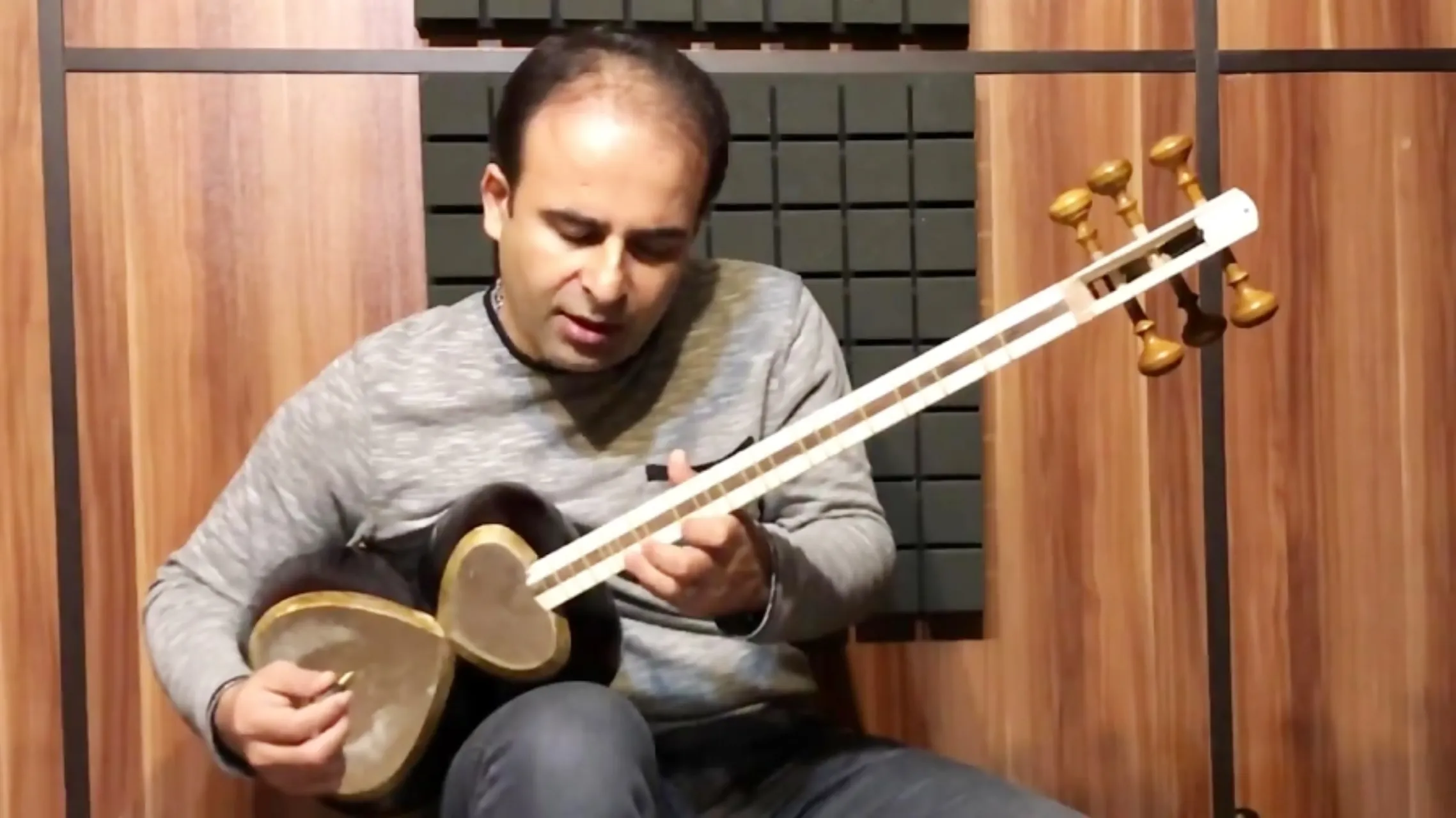 چکاوک همایون دستور متوسطه حسین علیزاده تار 🎸