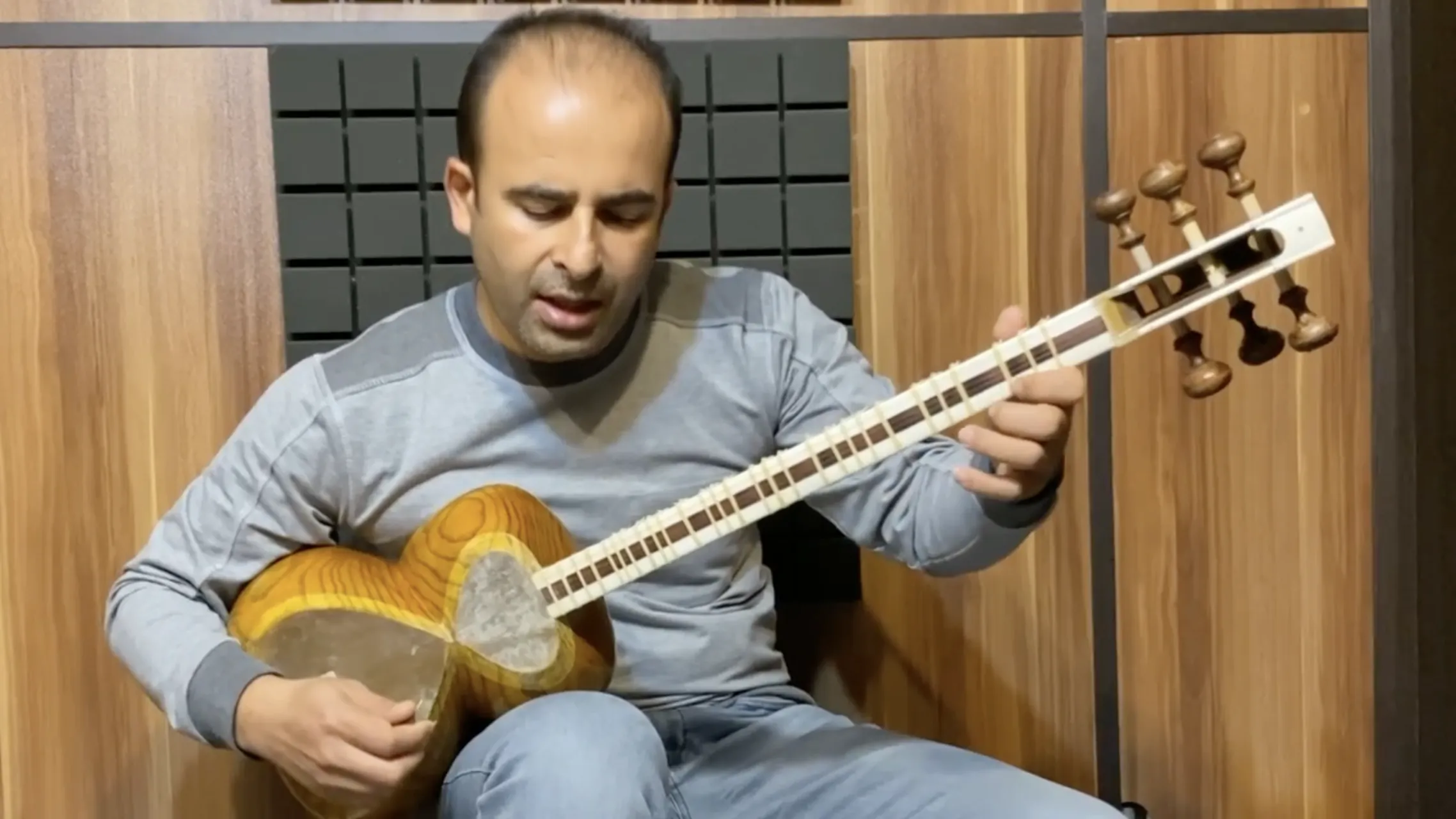 دو تکه اصفهان کتاب سوم آموزش کیوان ساکت نیما فریدونی تار