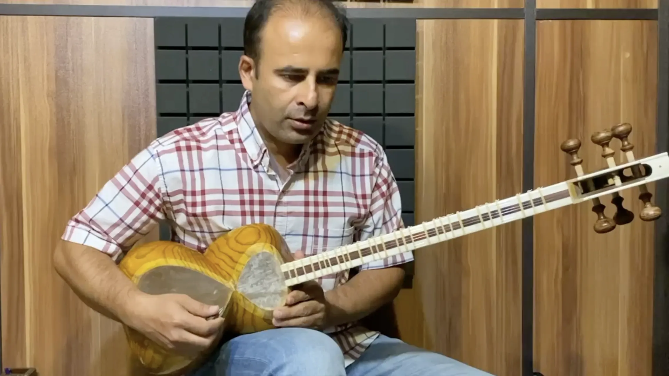 پیشدرآمد دشتی رکنالدین مختاری نیما فریدونی تار