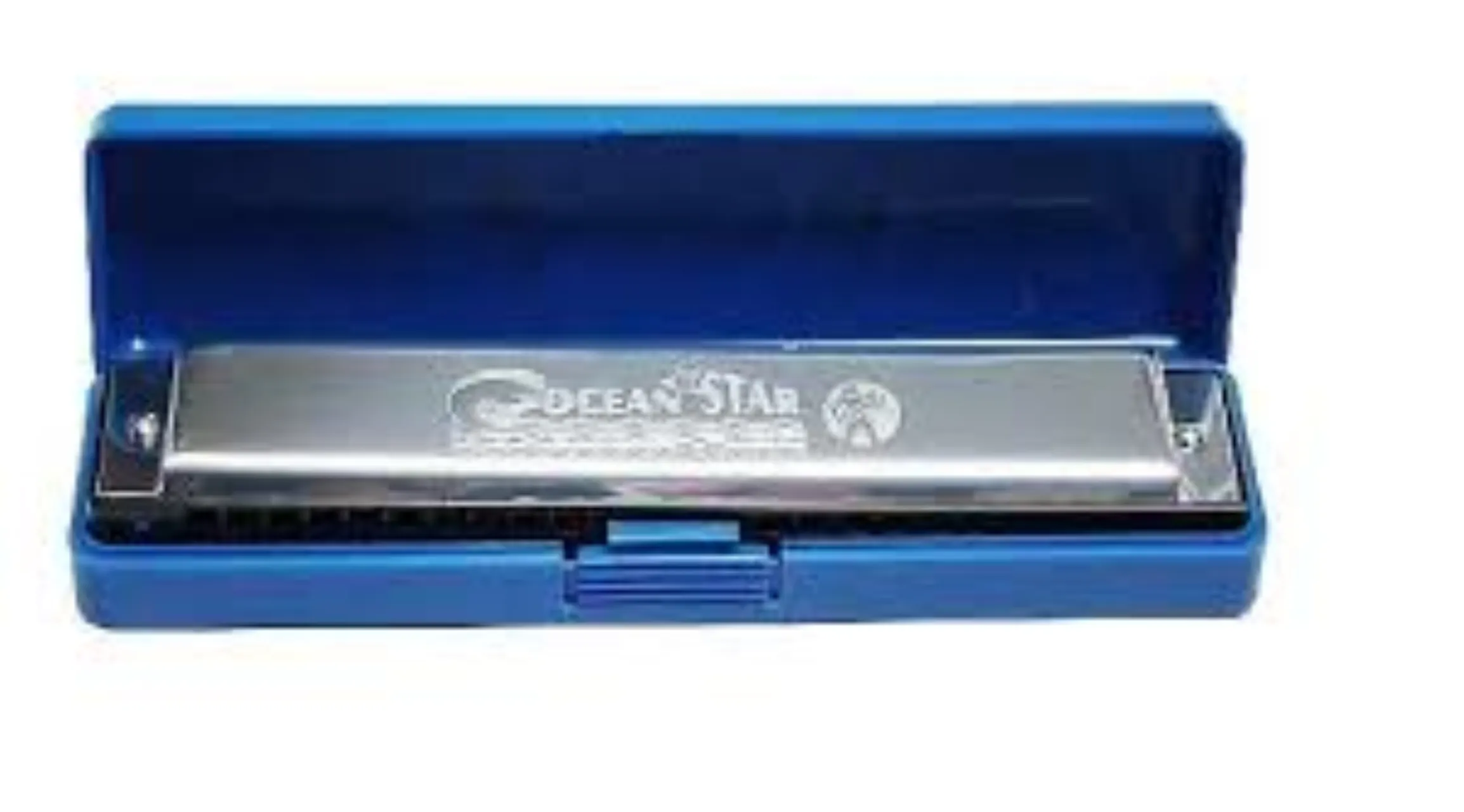 سازسازدهنی (هارمونیکا) هوهنر اوشن استار .Ocean Star . مدل M 254001 سازسازدهنی (هارمونیکا) هوهنر اوشن استار .Ocean Star . مدل M 254001
