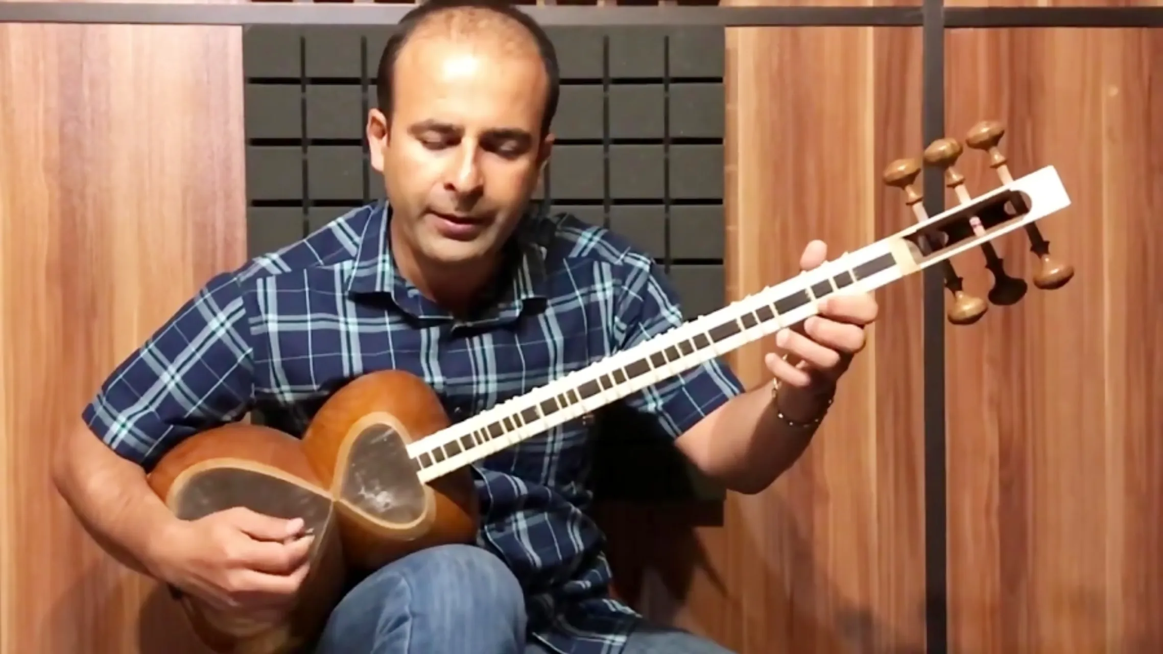 بگو کجایی به سوی تو مجید وفادار نیما فریدونی تار