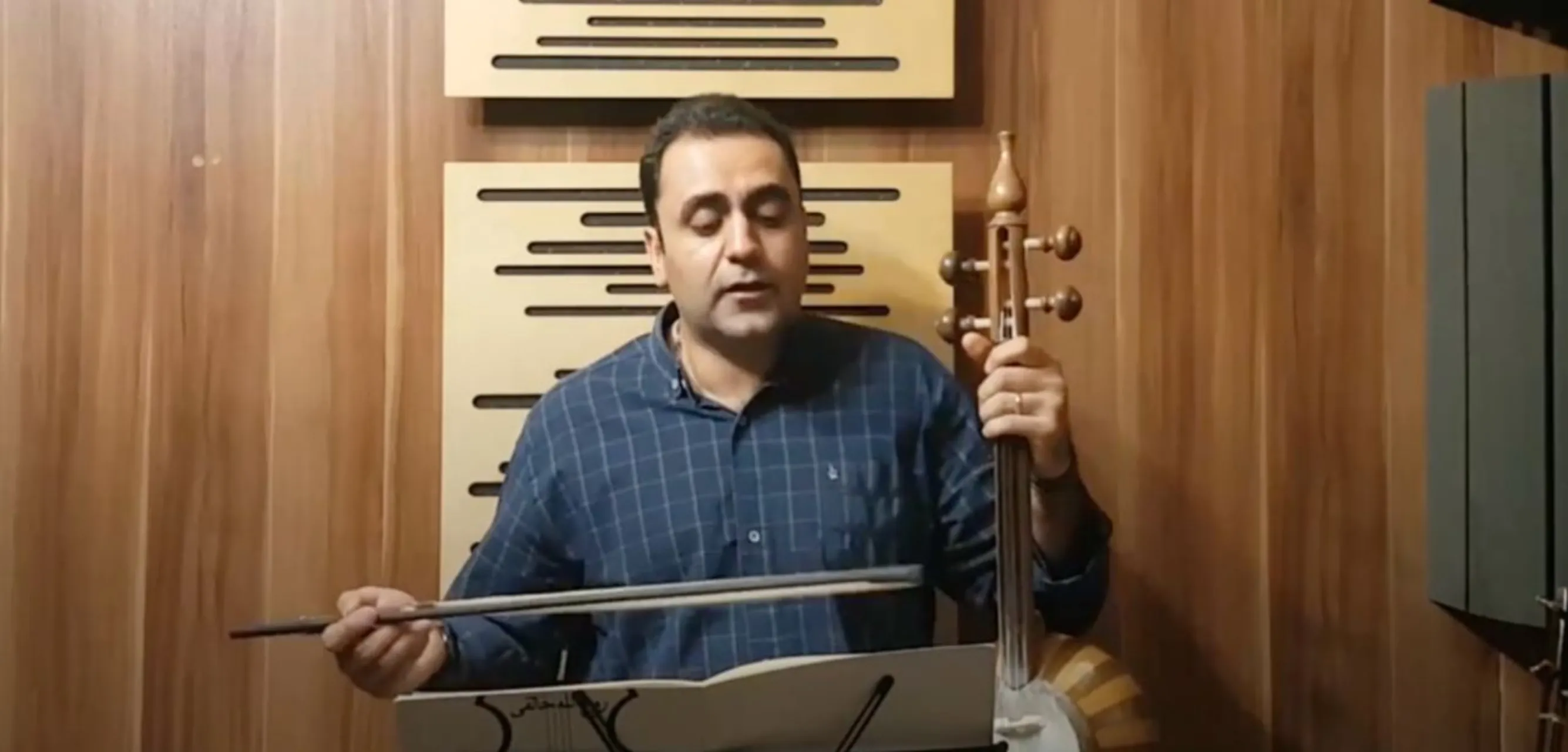 دیگه عاشق شدن فایده نداره کمانچه