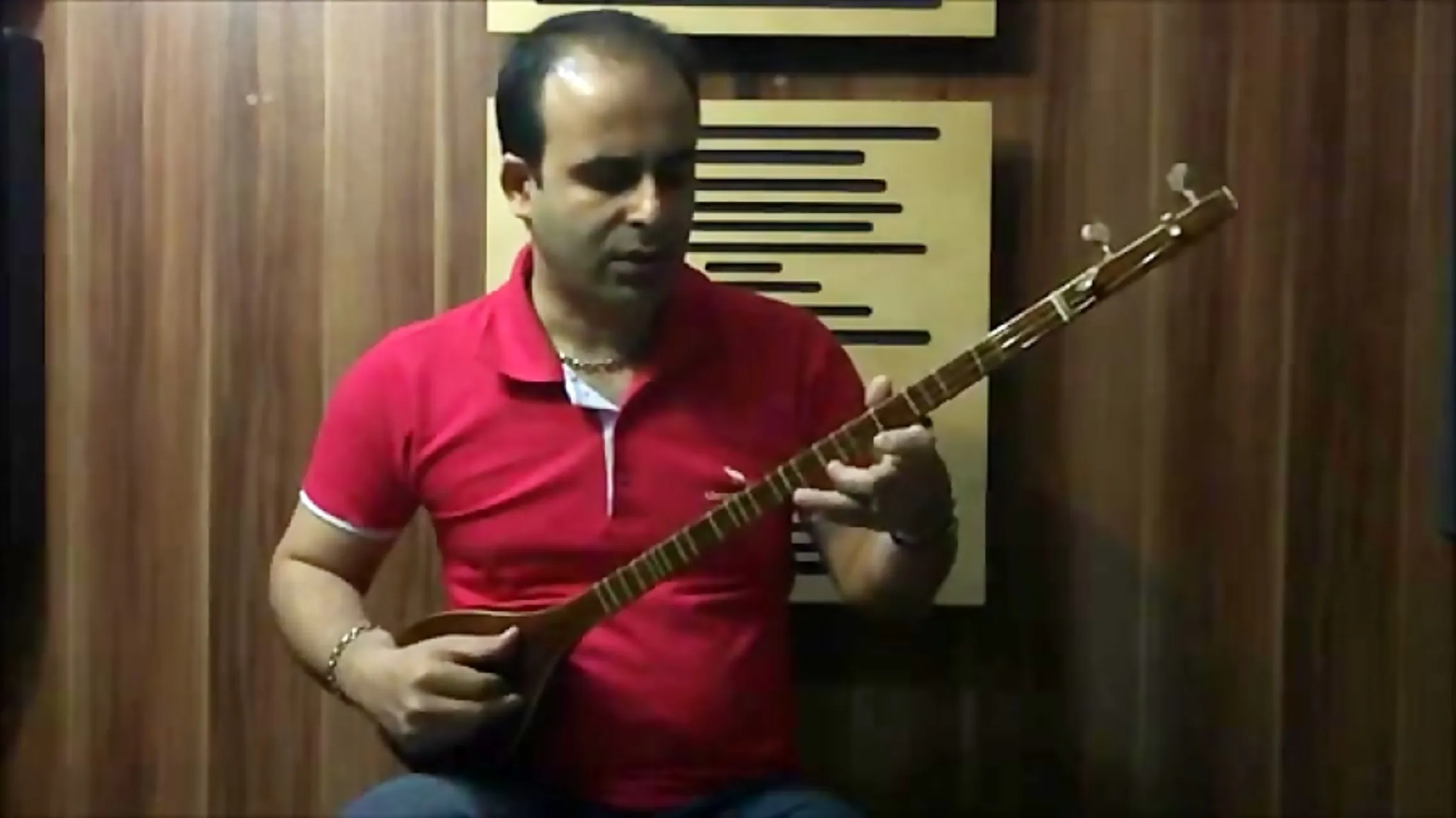 شد خزان عشق سه‌تار