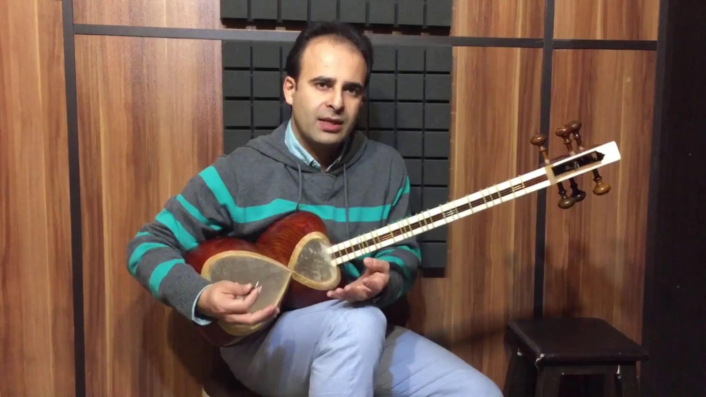 مارش ماهور نصرالله زرین‌پنجه تار