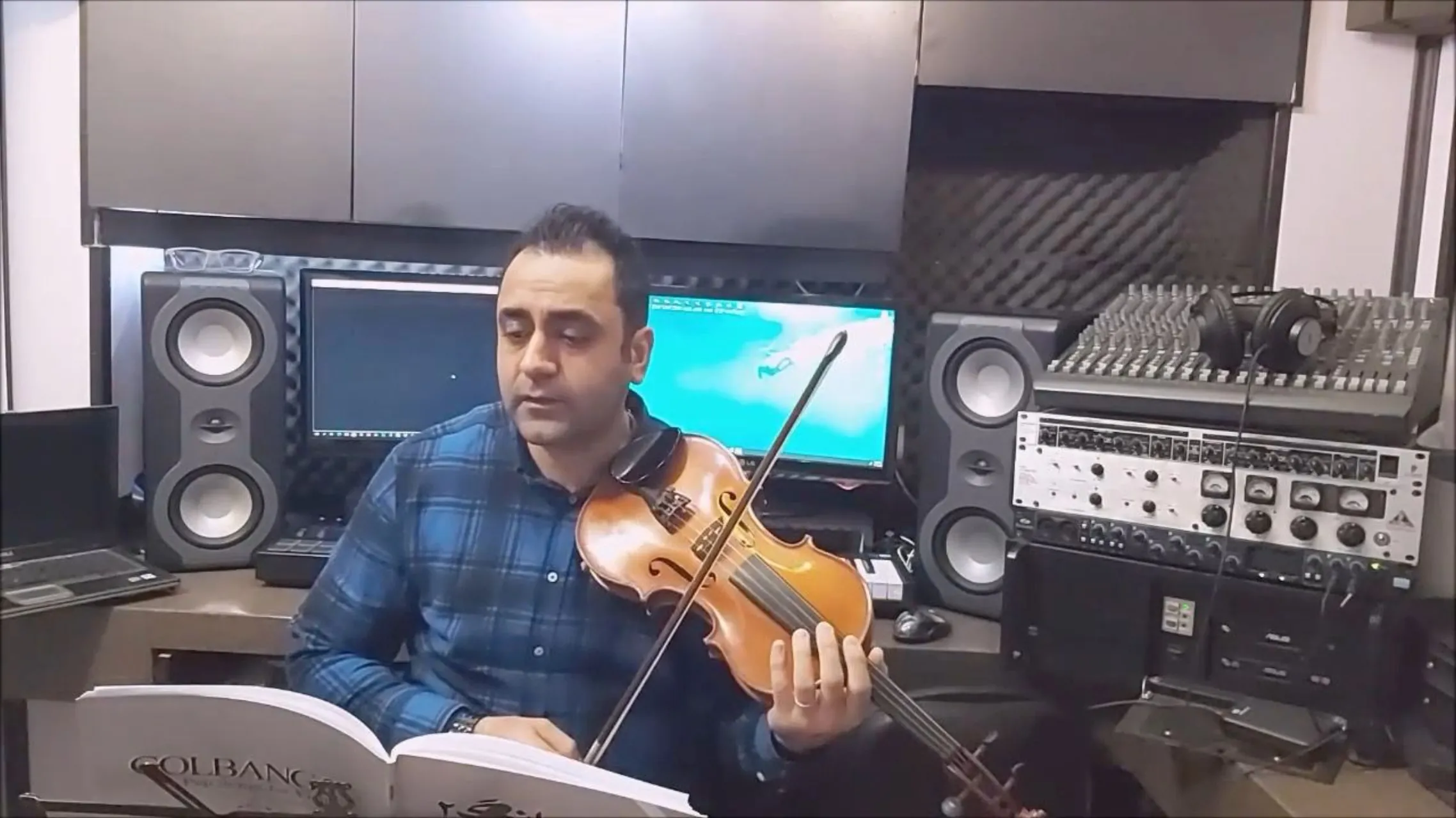 سوگند ایمان ملکی ویولن