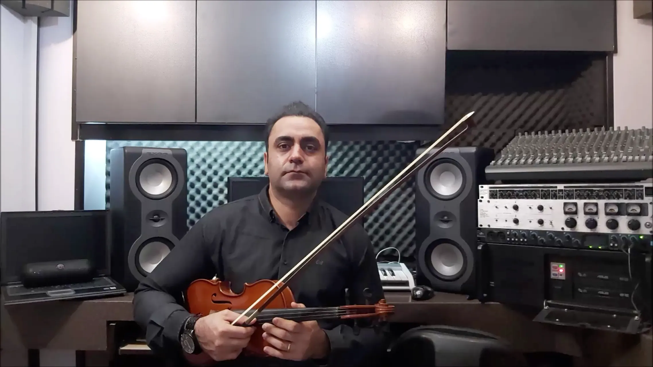 ۲۹۵ کتاب چهارم لویولن ایمان ملکی ویولن
