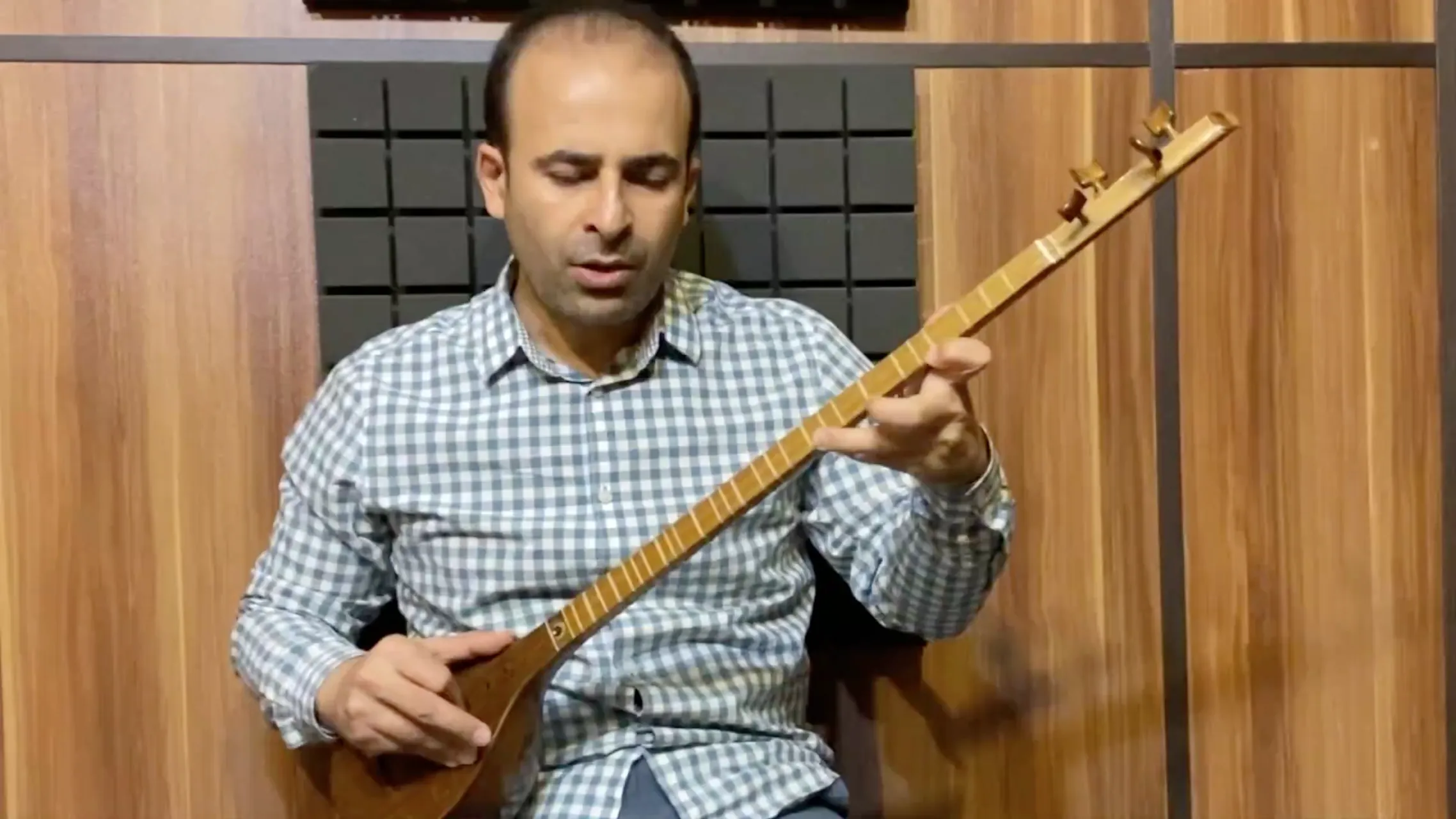 نوبهاری محسن نامجو سهتار | آموزش ویدیویی 🎶
