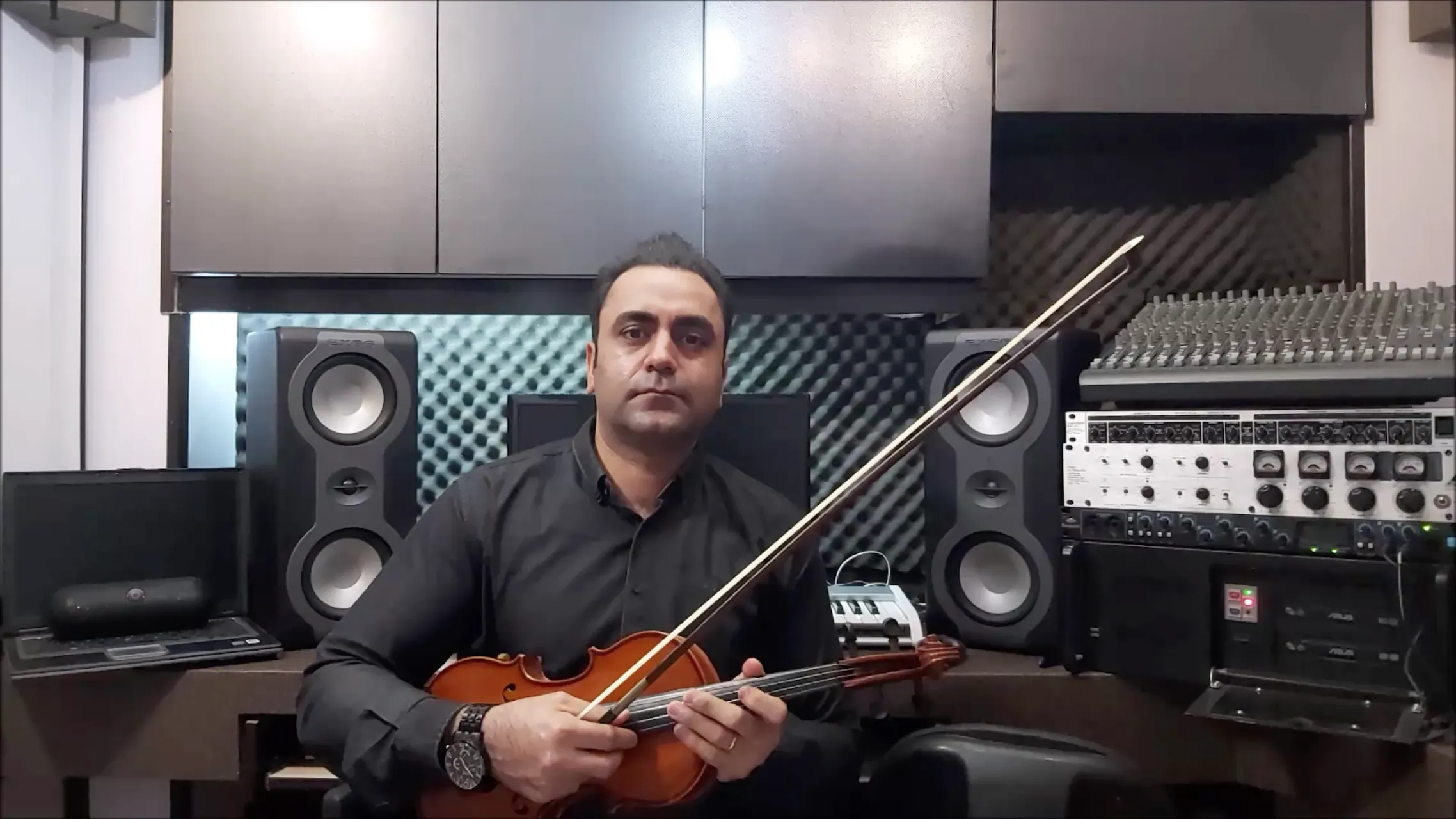 ۲۹۳ و ۲۹۴ کتاب چهارم لویولن ایمان ملکی ویولن