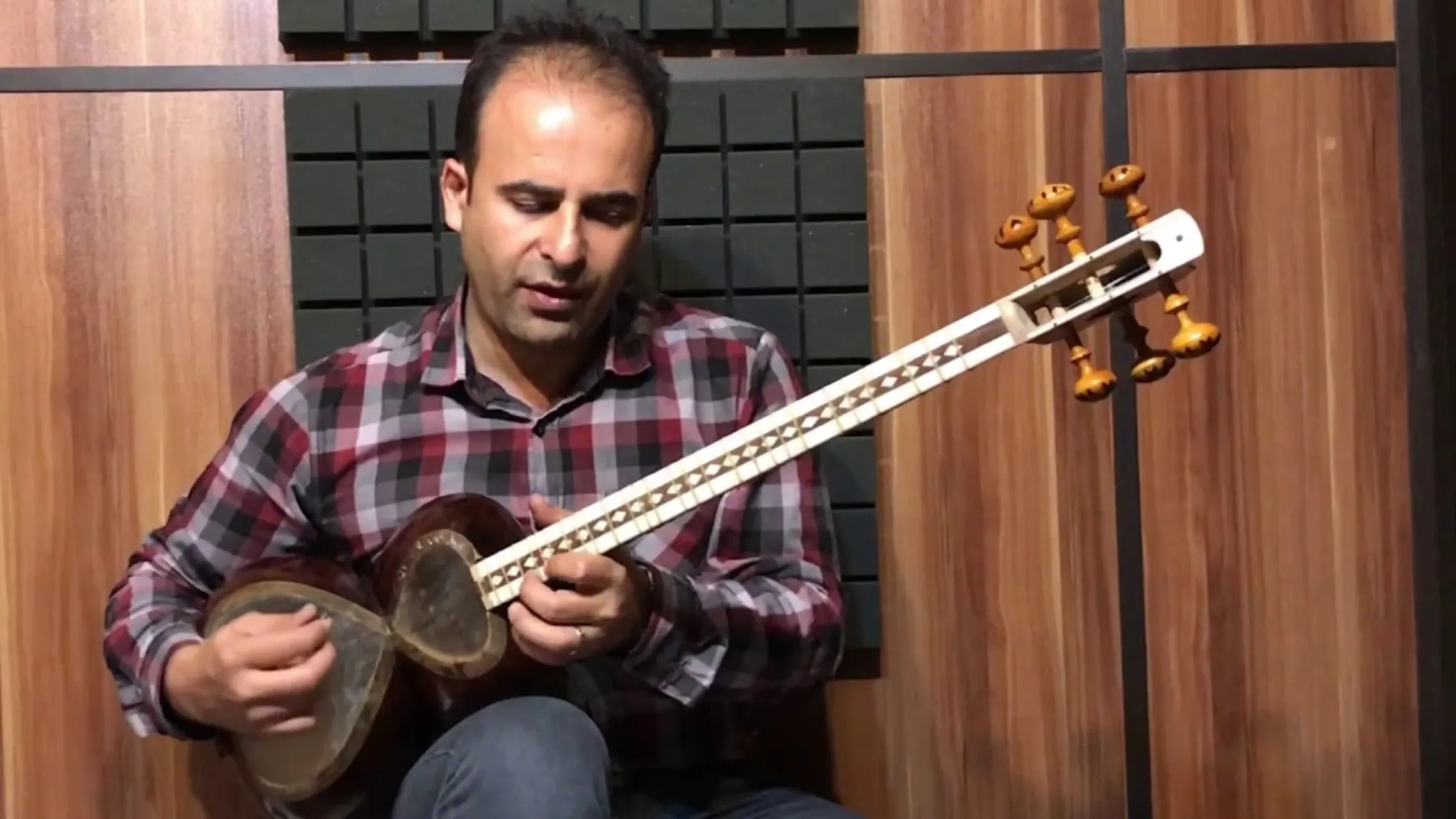 چهارمضراب حجاز دوم ر جلیل شهناز 🎶 تار